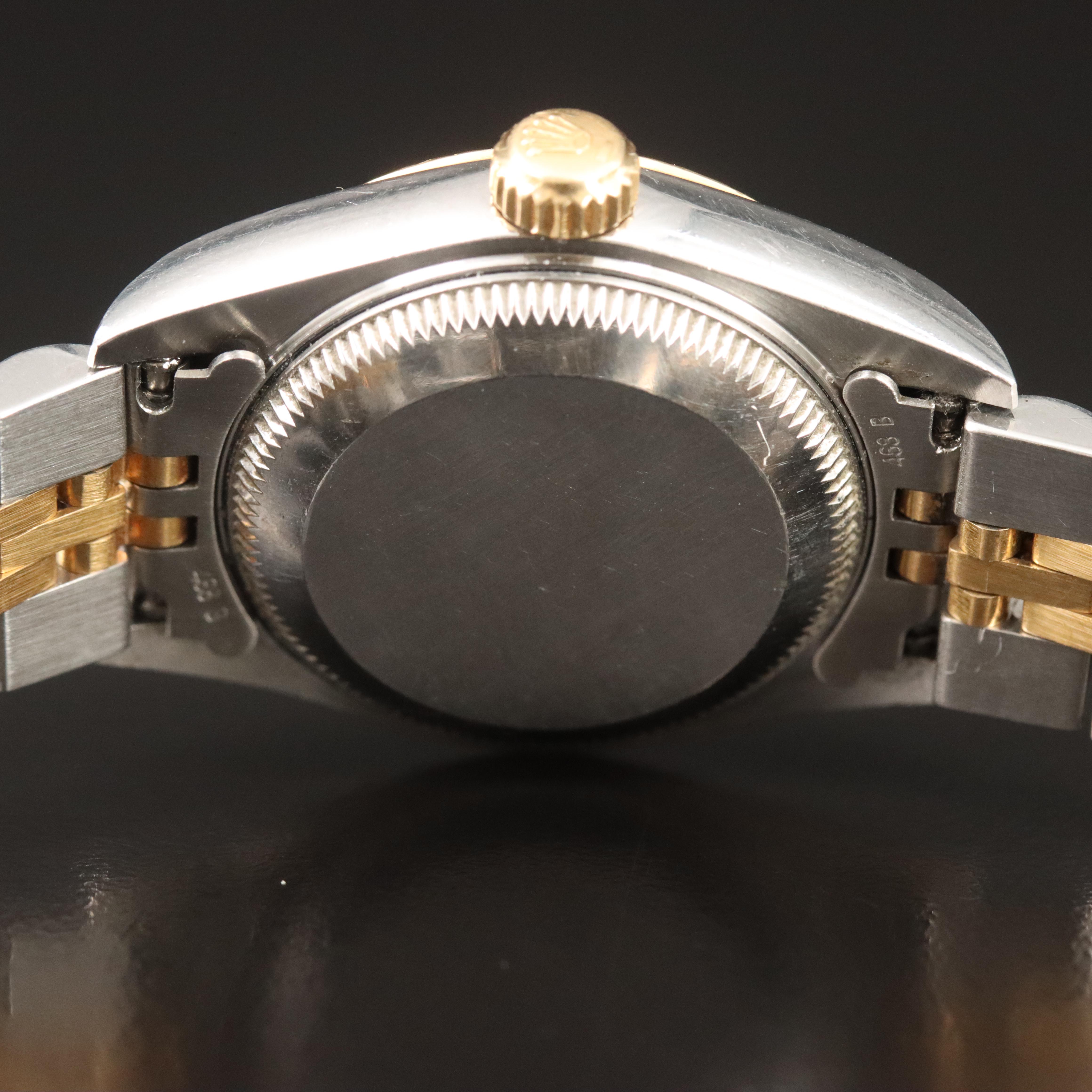 1999 Rolex Oyster Perpetual Datejust Watch