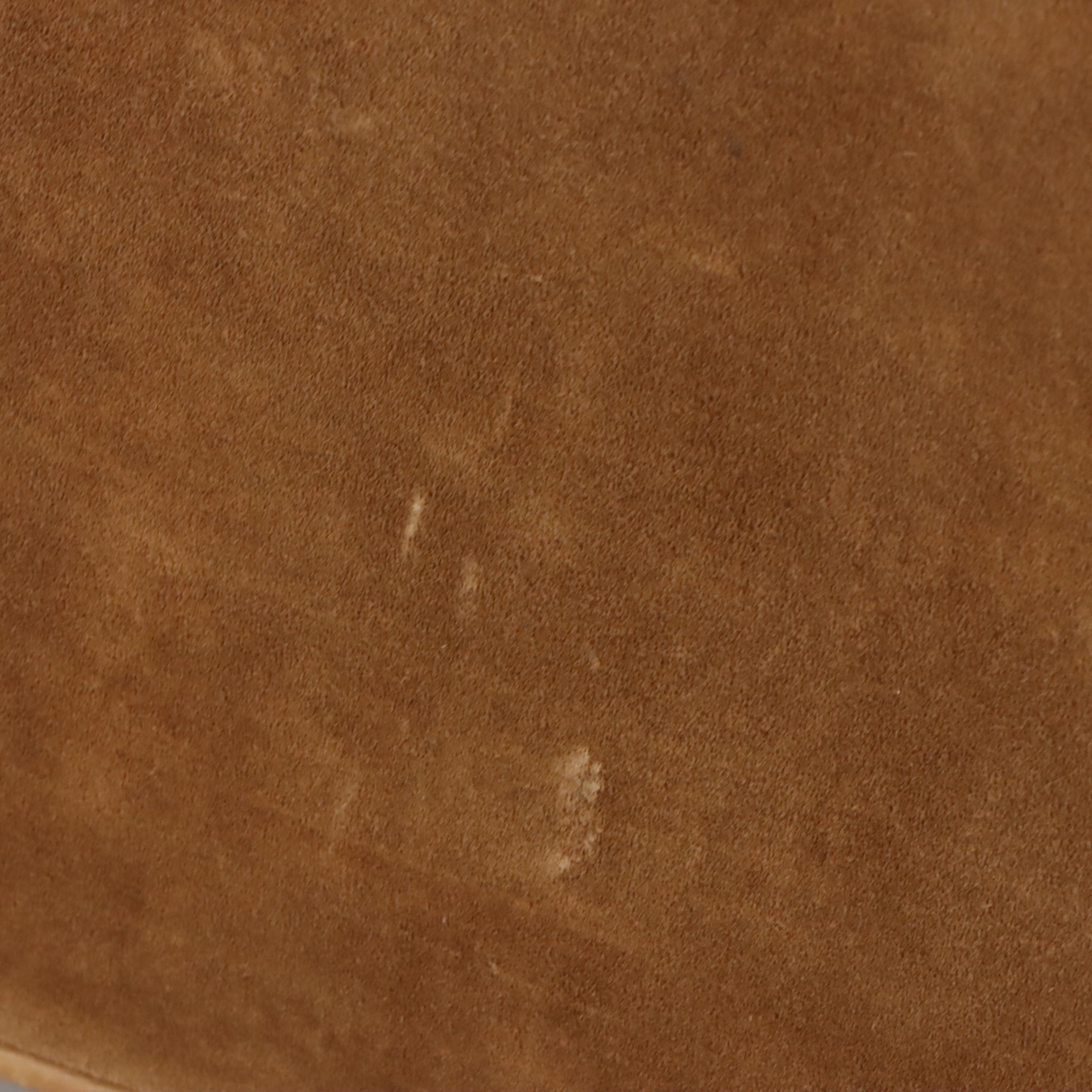 Hartmann Vintage Suede Hard-Shell Luggage Cases