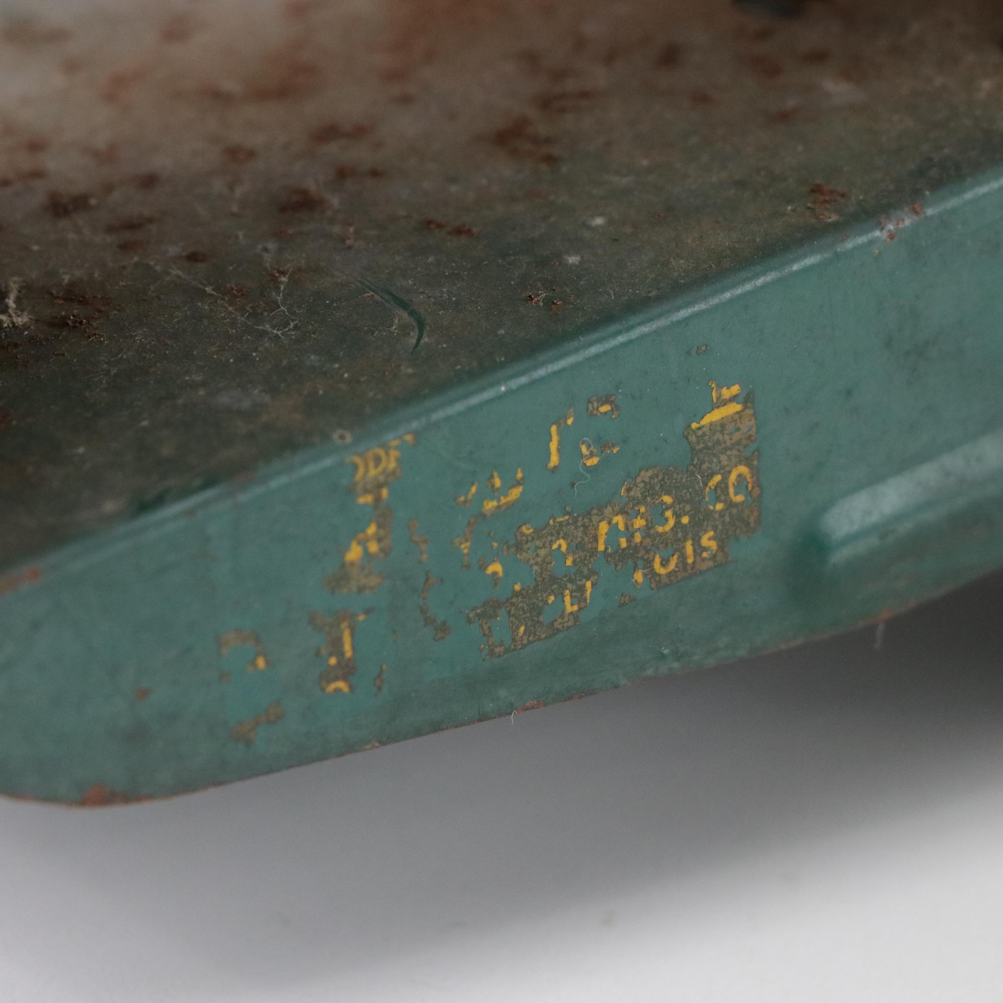 Structo Pressed Steel Dump Truck & Other Diecast Toys