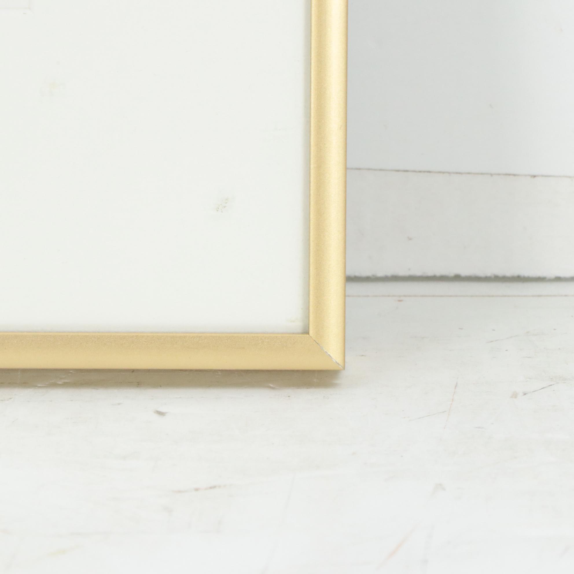 Marie Lamothe Watercolor Painting of Flower