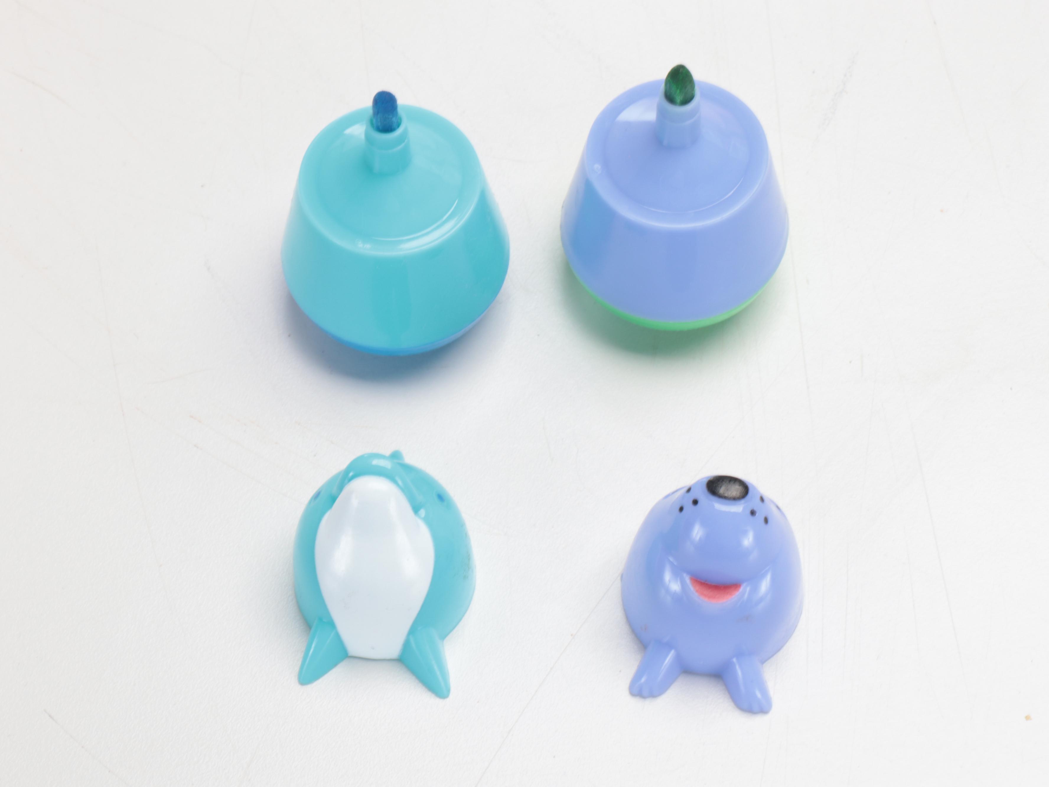 Little Tikes Plastic Dollhouse and More Toys