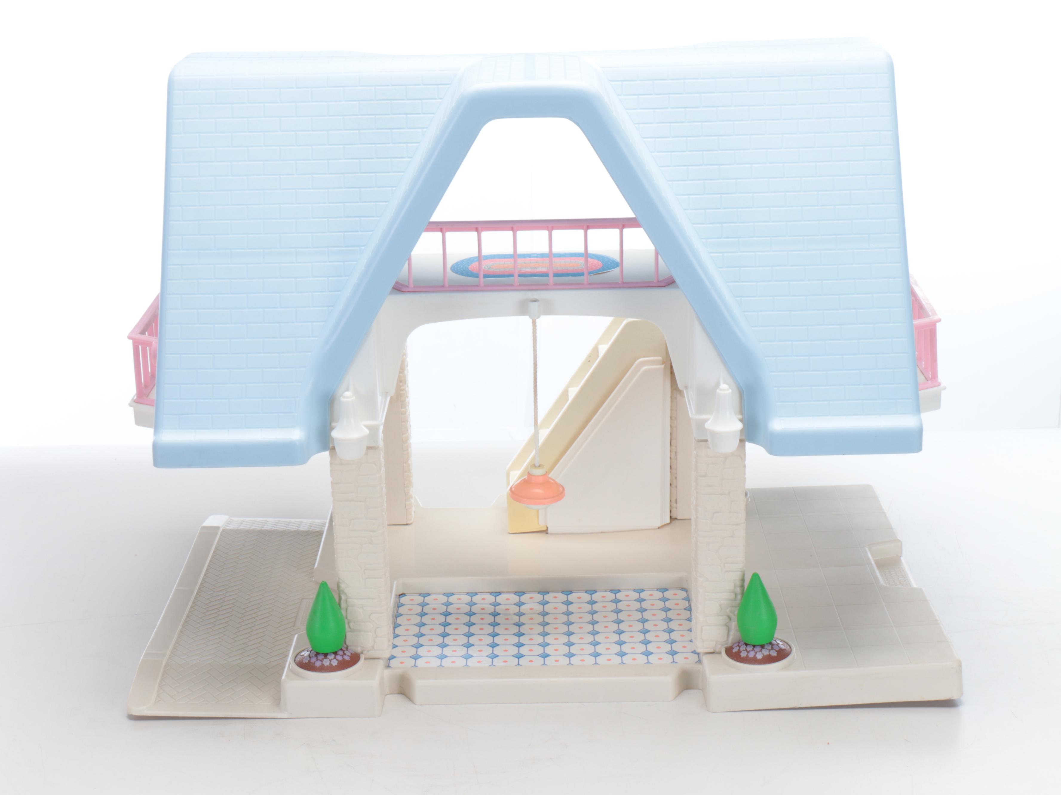 Little Tikes Plastic Dollhouse and More Toys