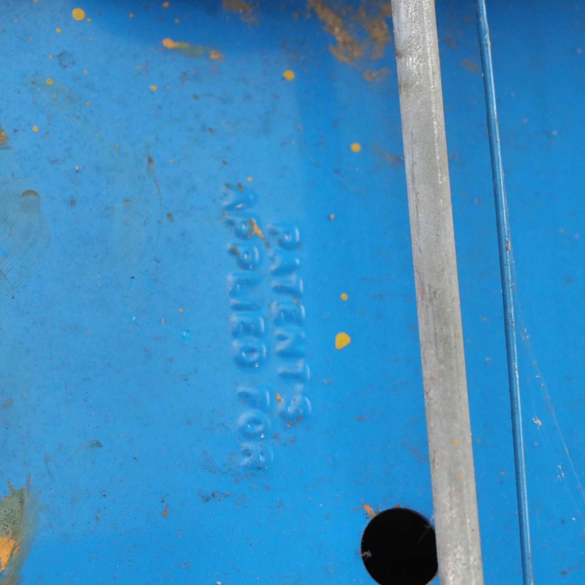 Buddy L Pressed Steel Tow Truck & Car Carrier