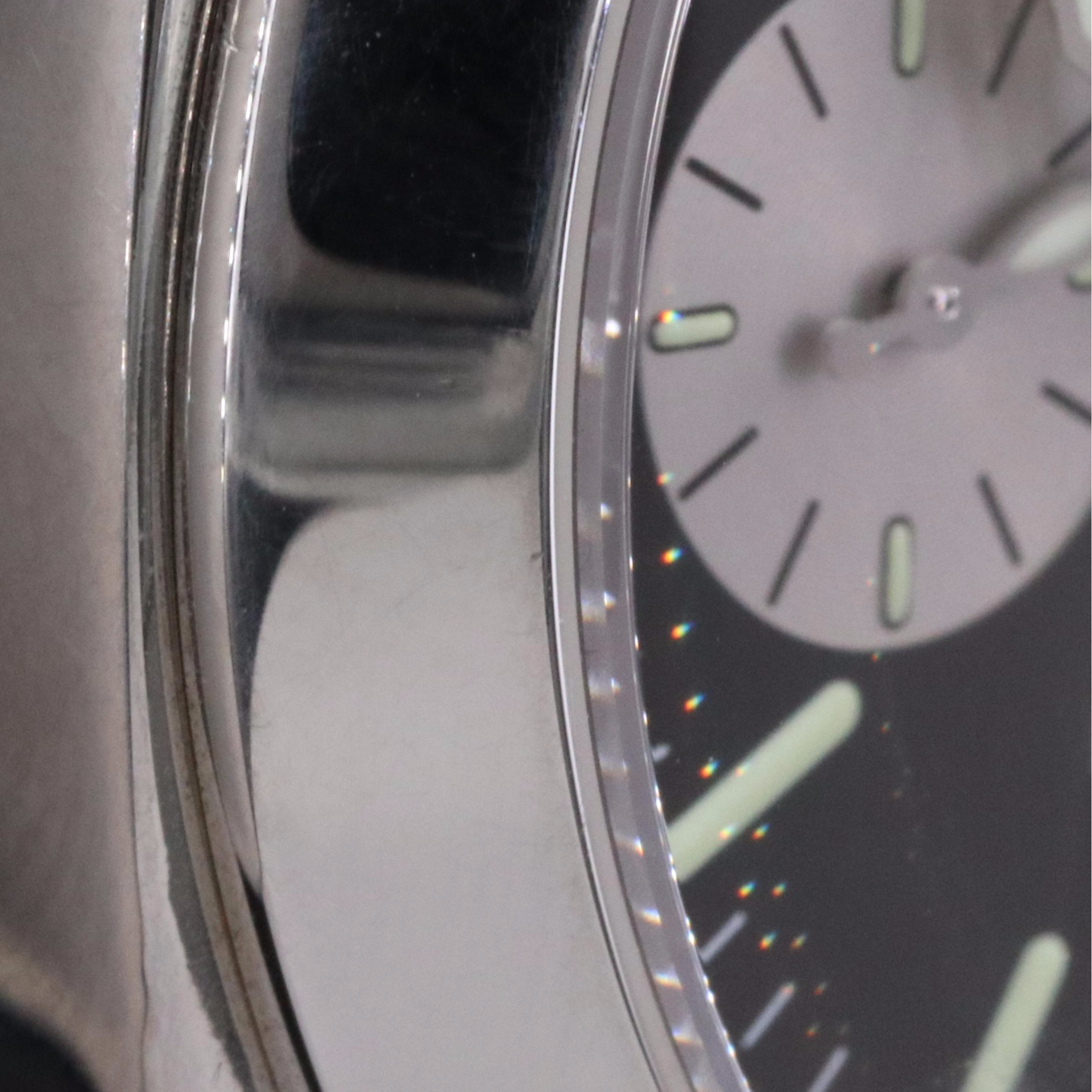 Panerai Luminor GMT PAM00088 Steel Automatic Watch