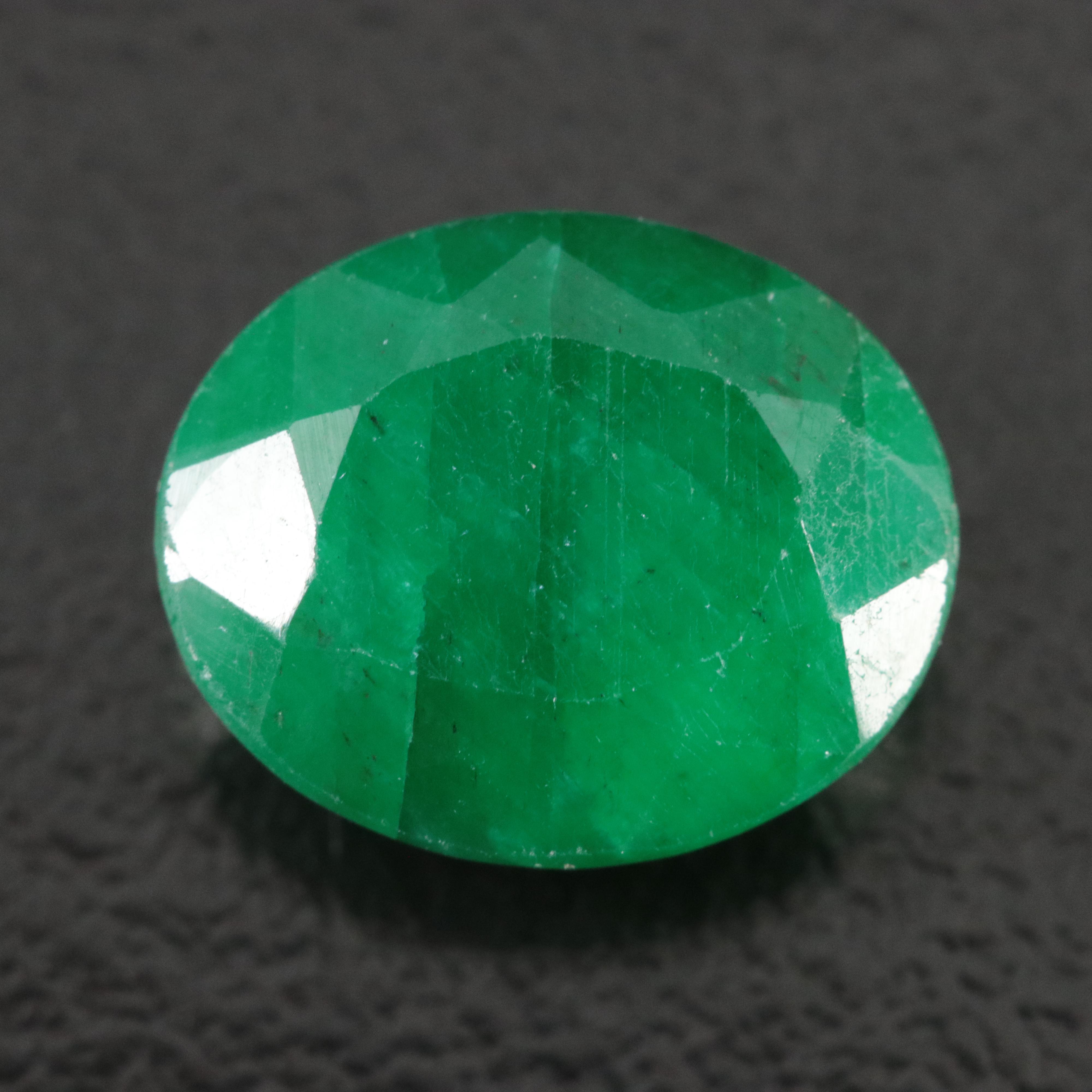 Loose 5.42 CT Corundum