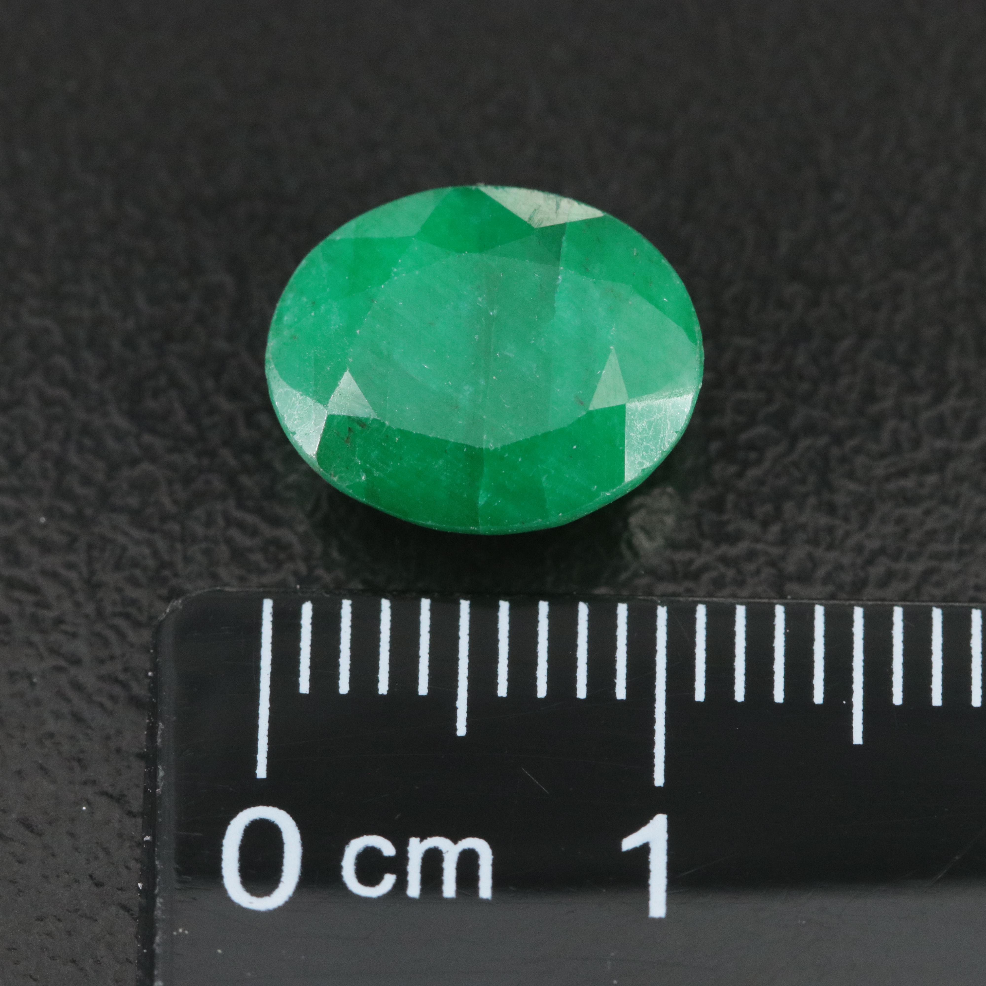 Loose 5.42 CT Corundum