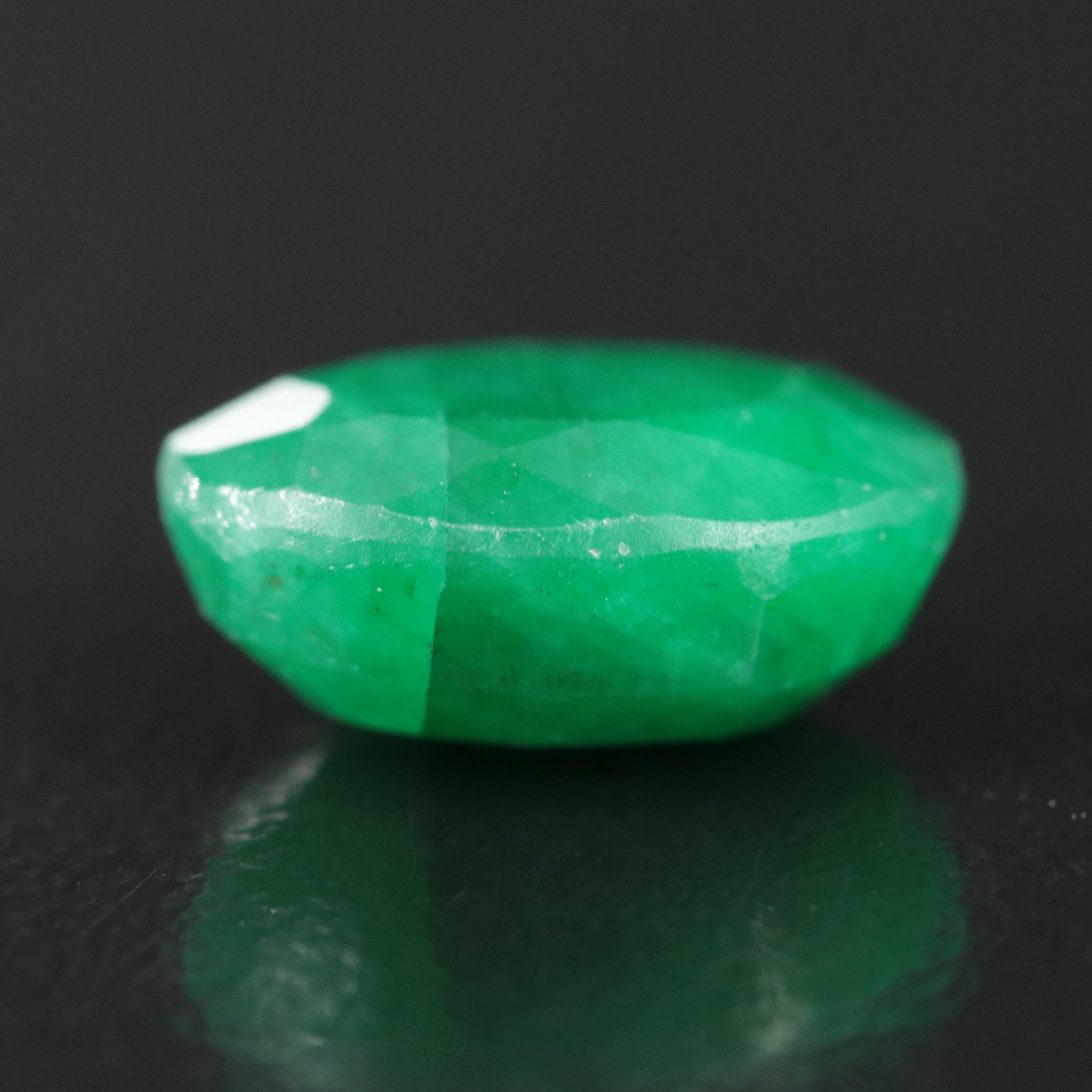 Loose 5.42 CT Corundum