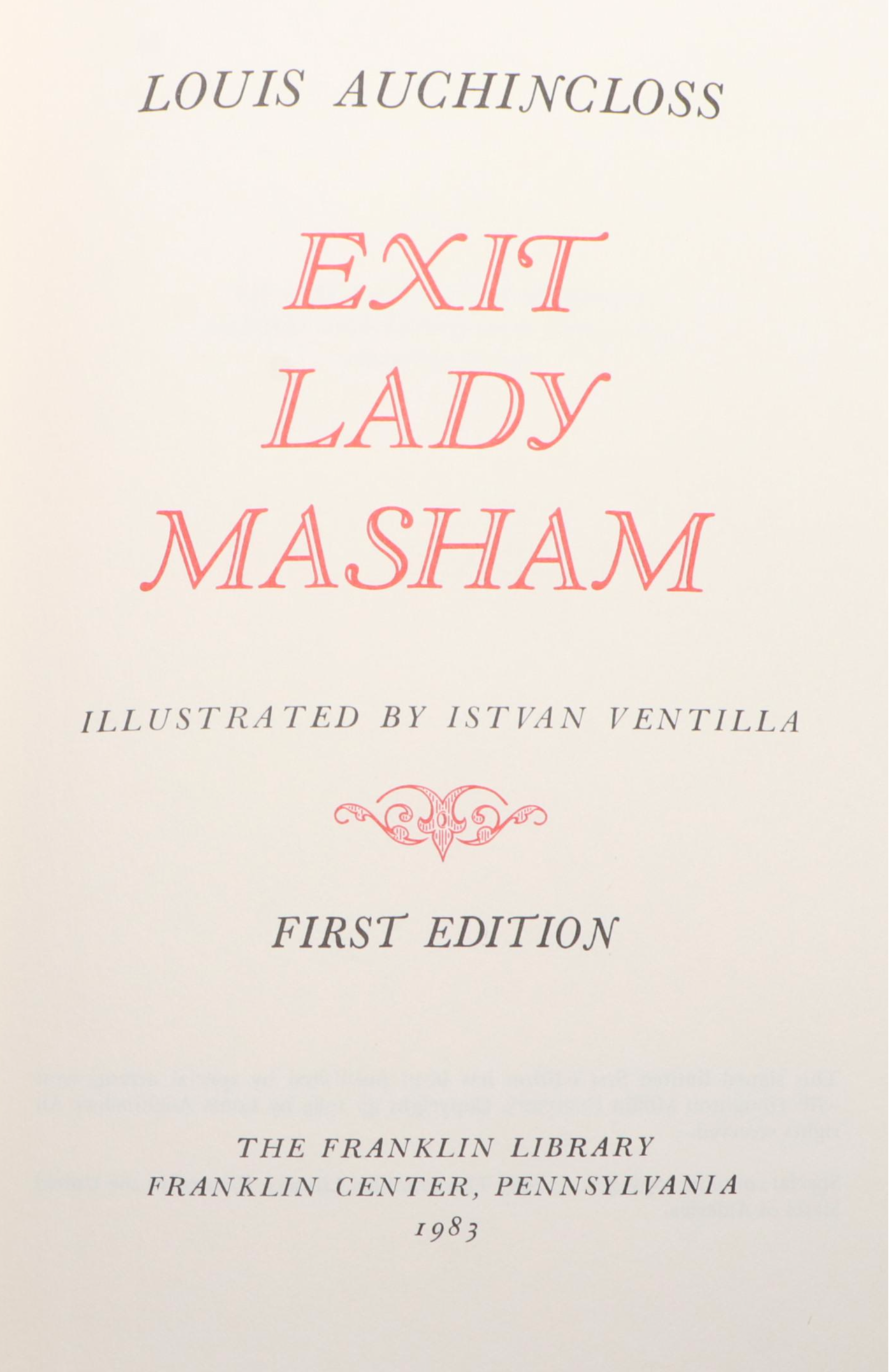 Franklin Library Signed First Edition "Eva Luna" by Isabel Allende and More