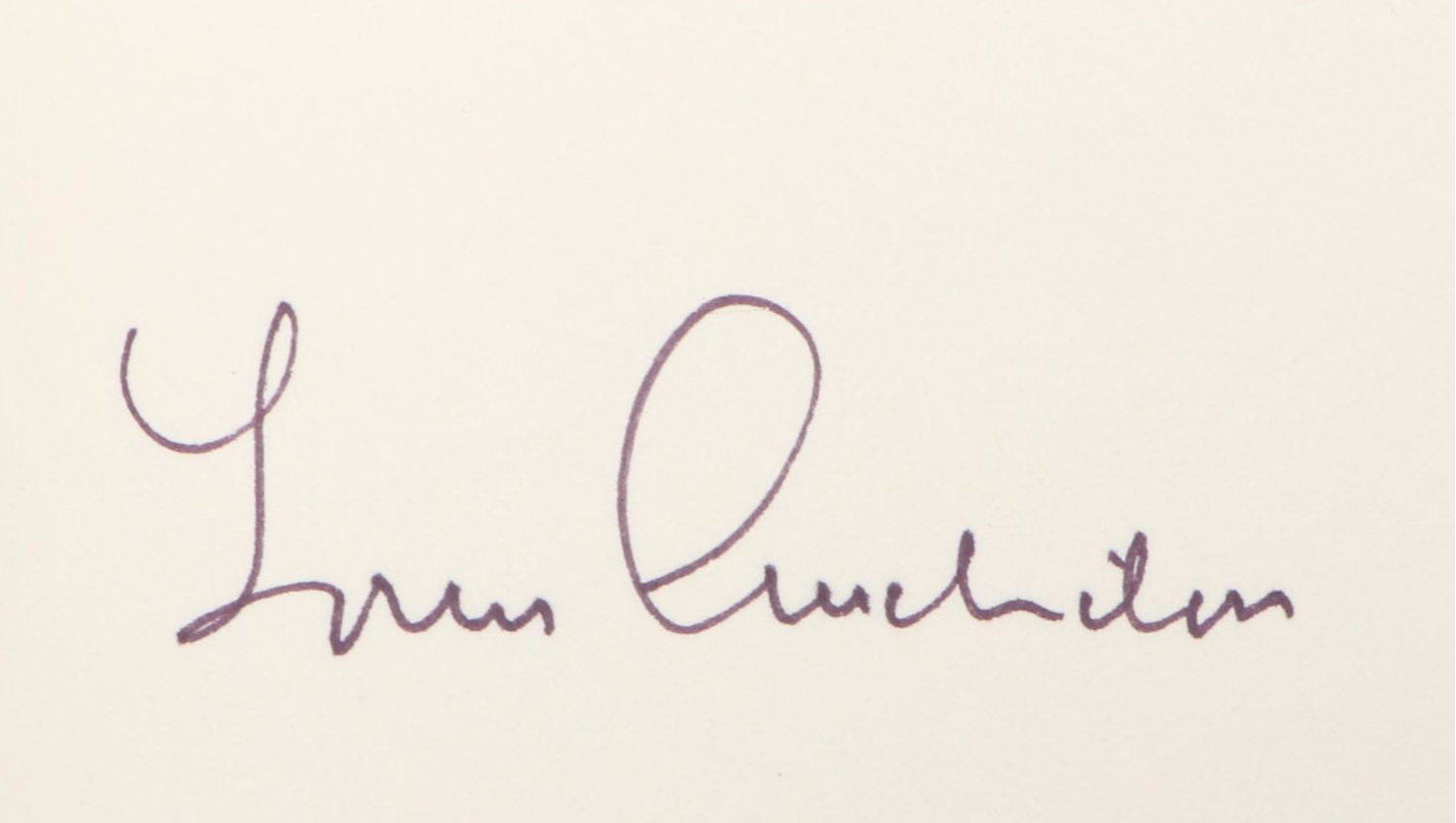 Franklin Library Signed First Edition "Eva Luna" by Isabel Allende and More