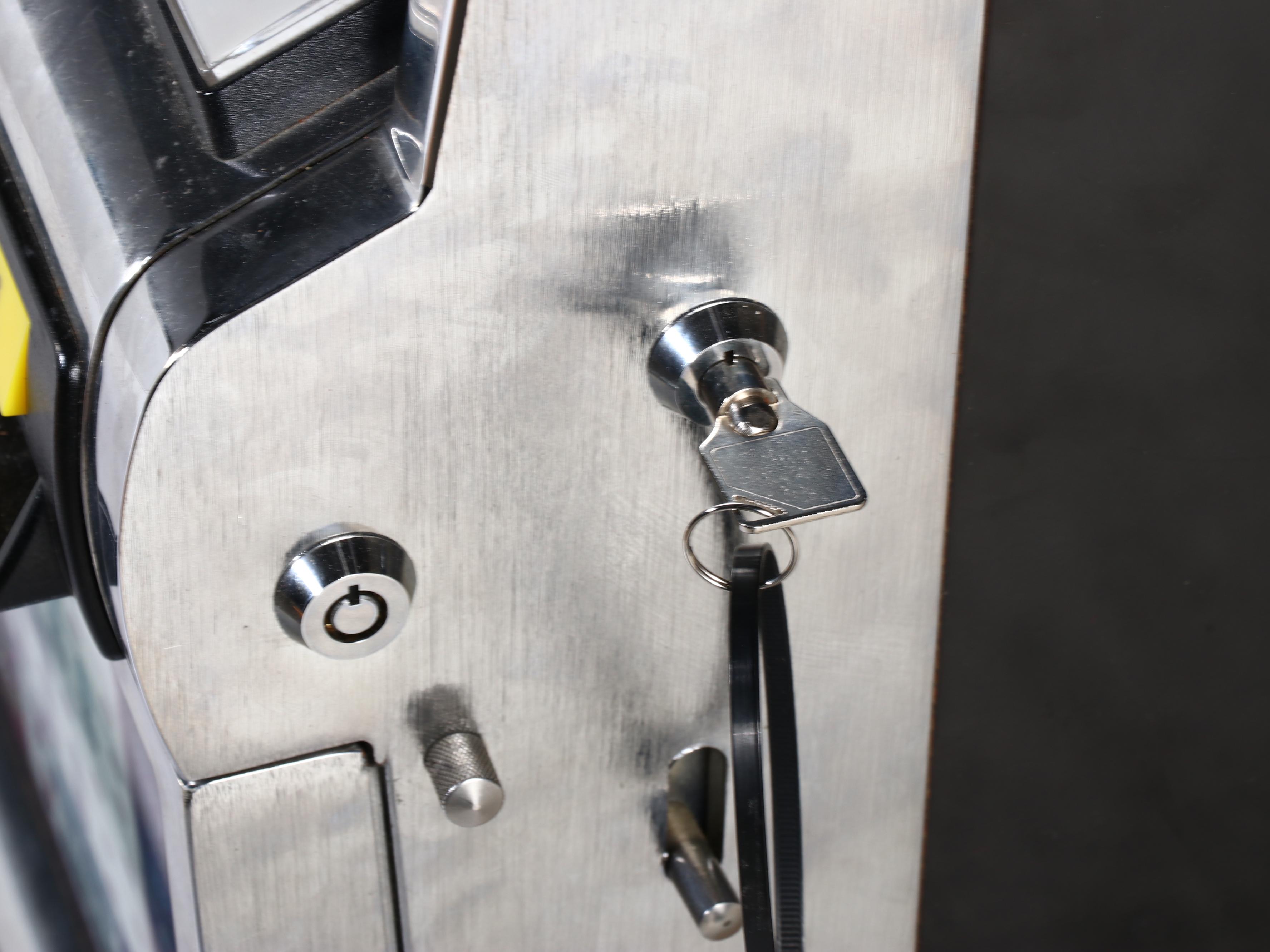 IGT Barcrest "Ring Master" Slot Machine, 2008