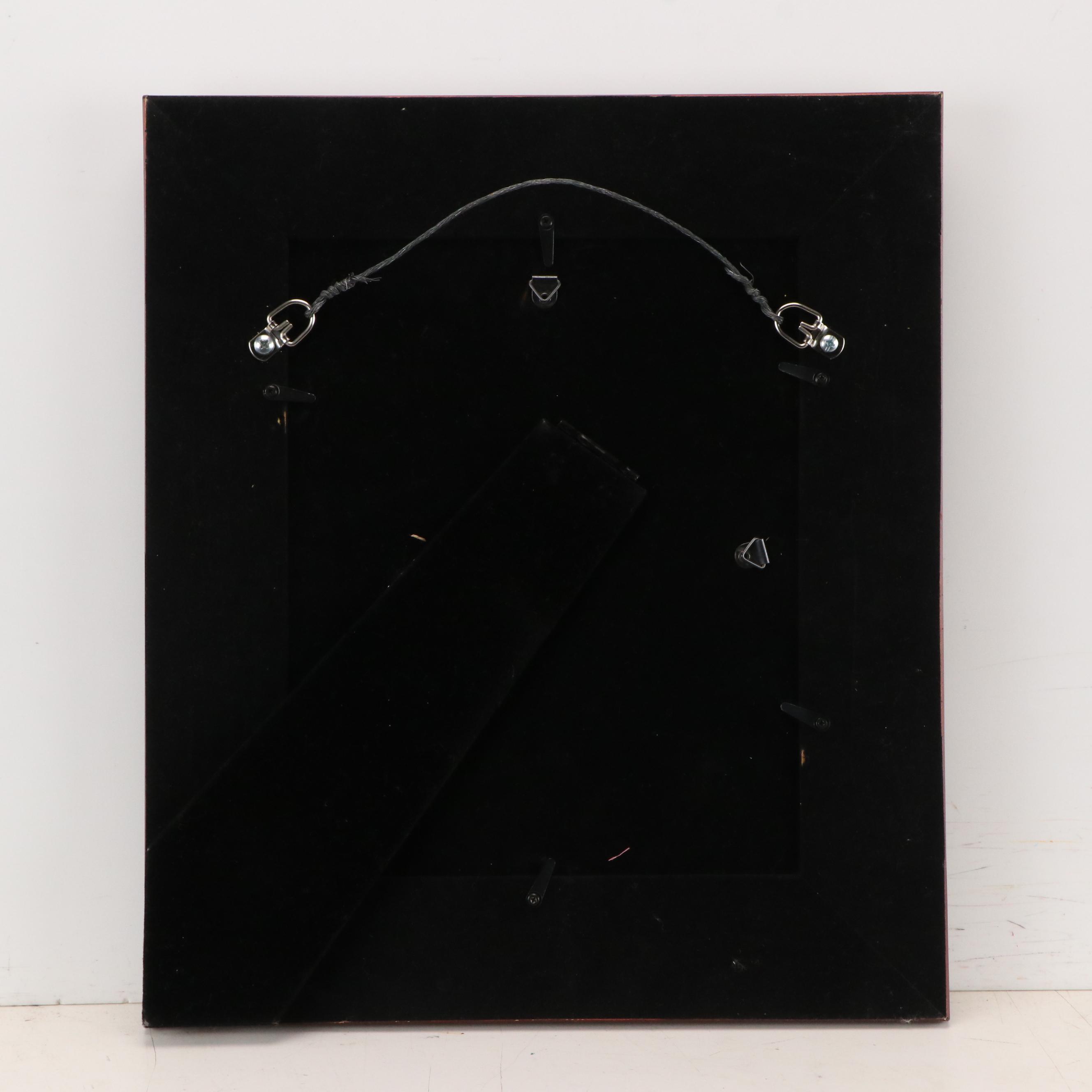 Jeanne Mackenzie Landscape Oil Painting