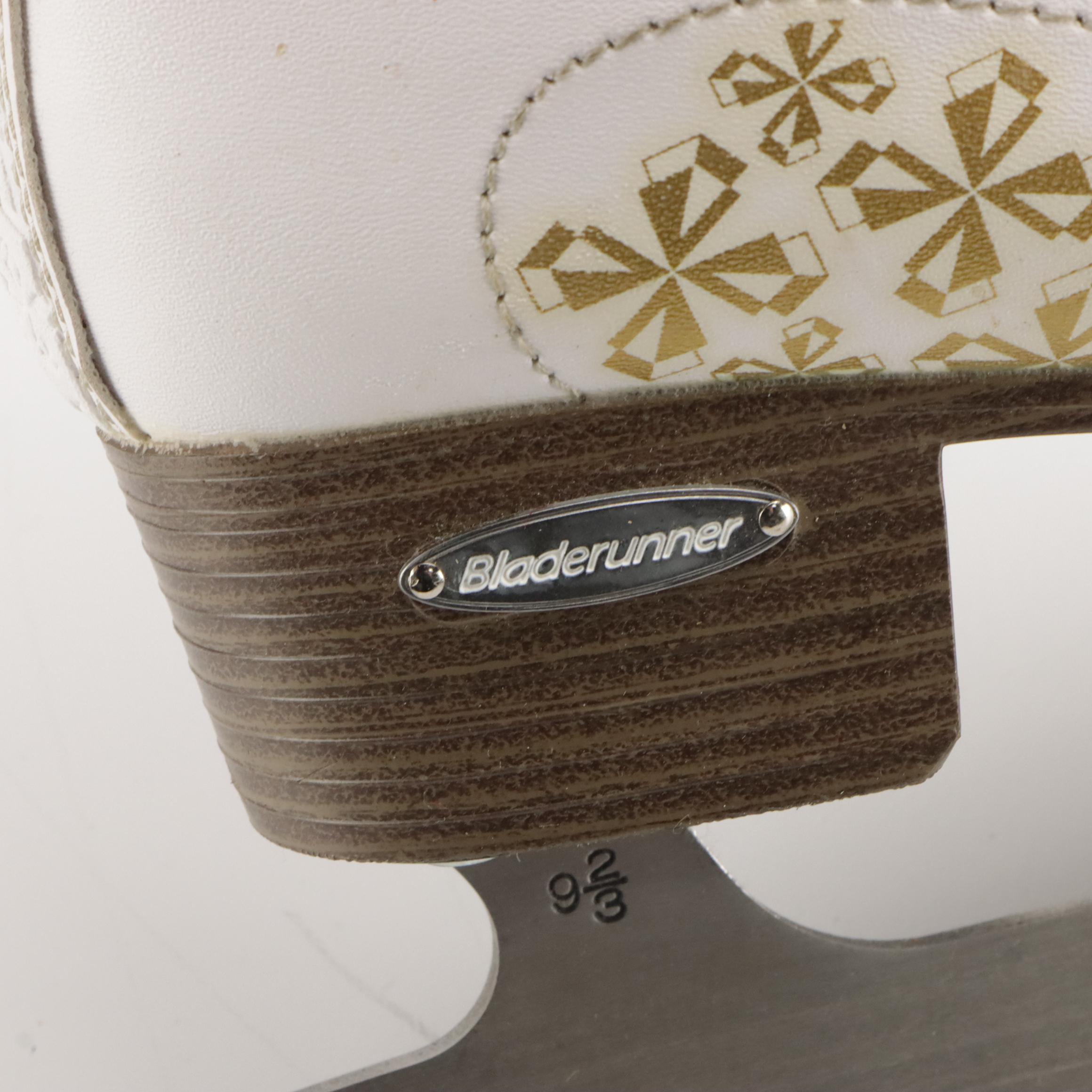 Bladerunner Leather Ice Skates