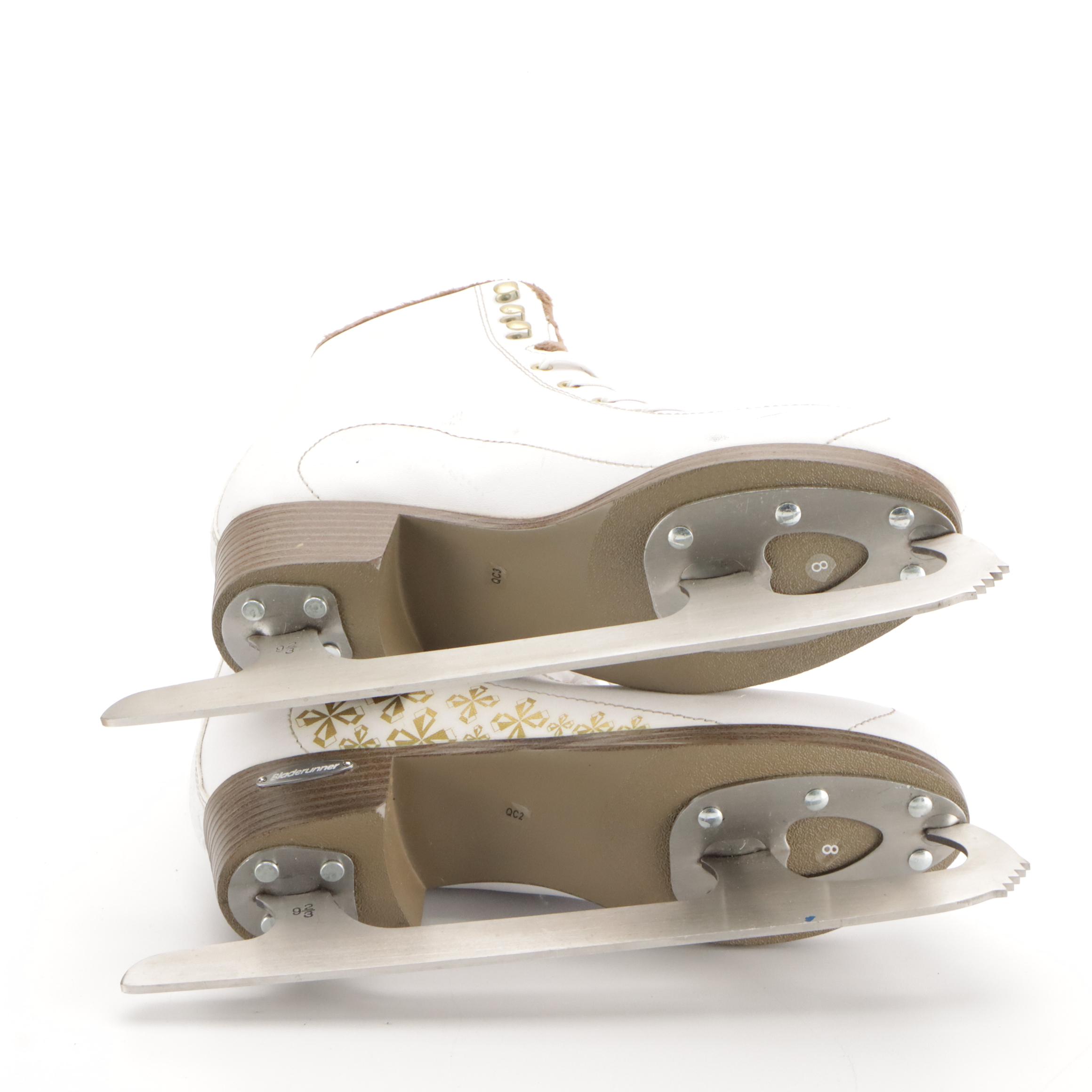 Bladerunner Leather Ice Skates