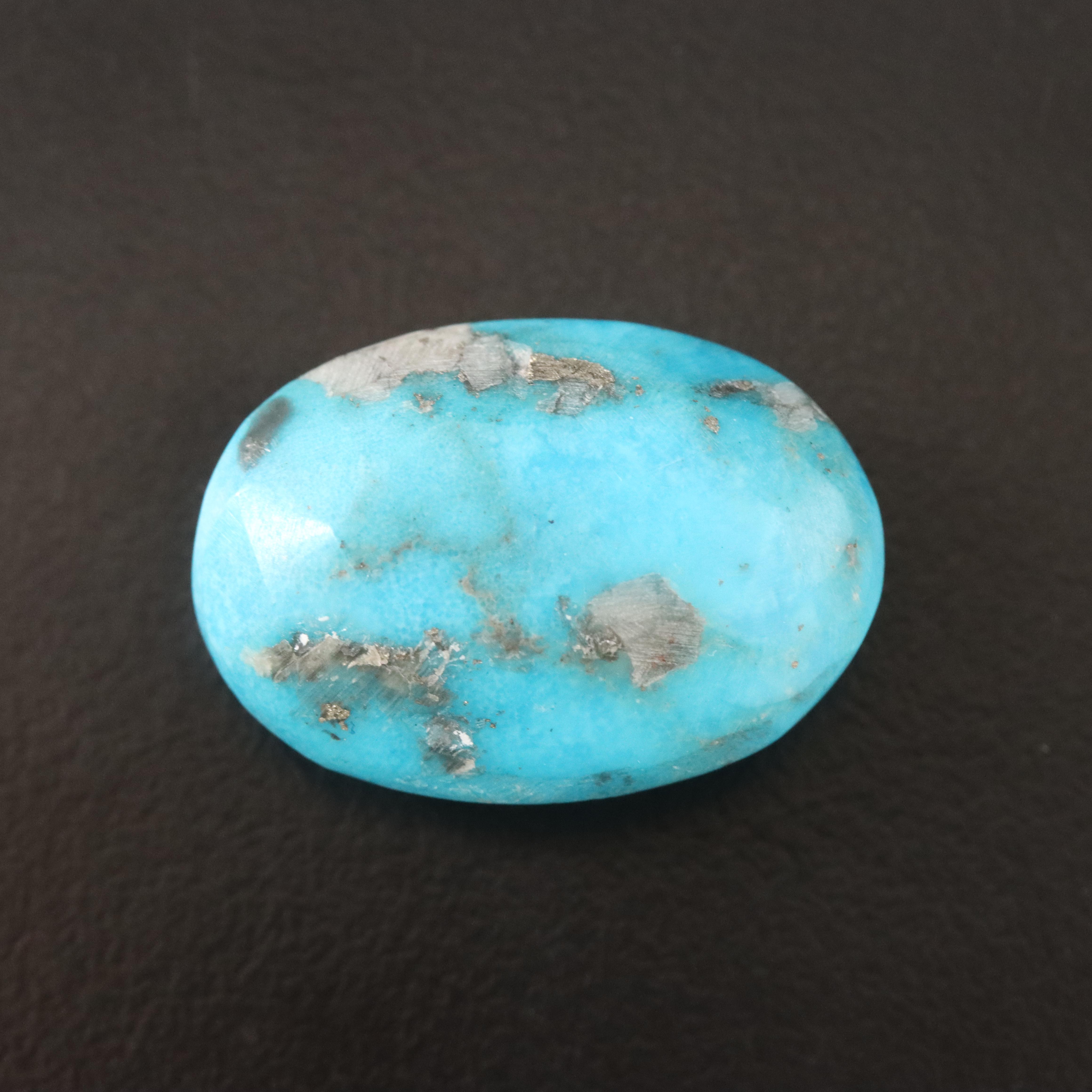 Loose 40.86 CT Turquoise