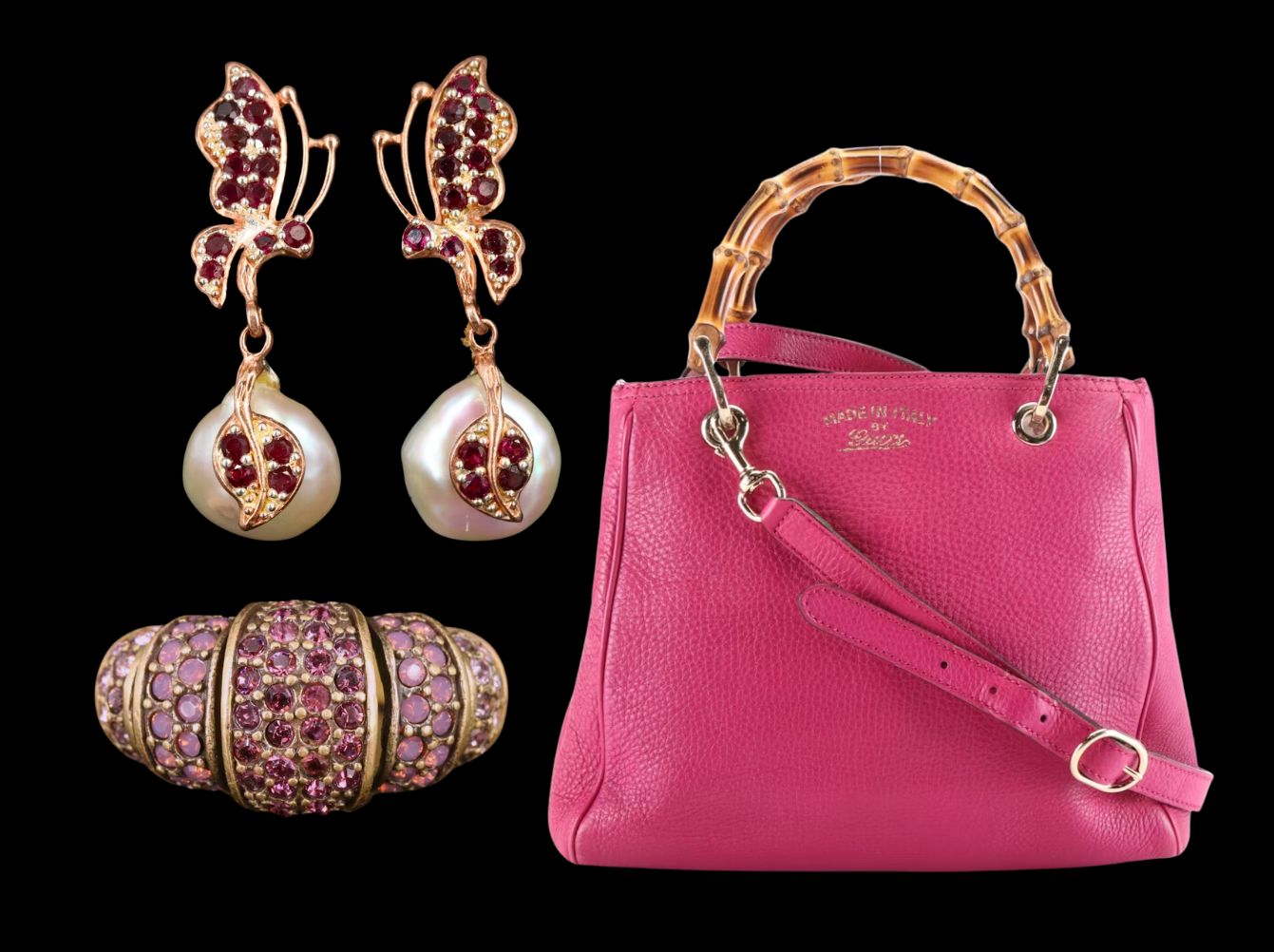 Designer Fashion, Jewelry & Accessories