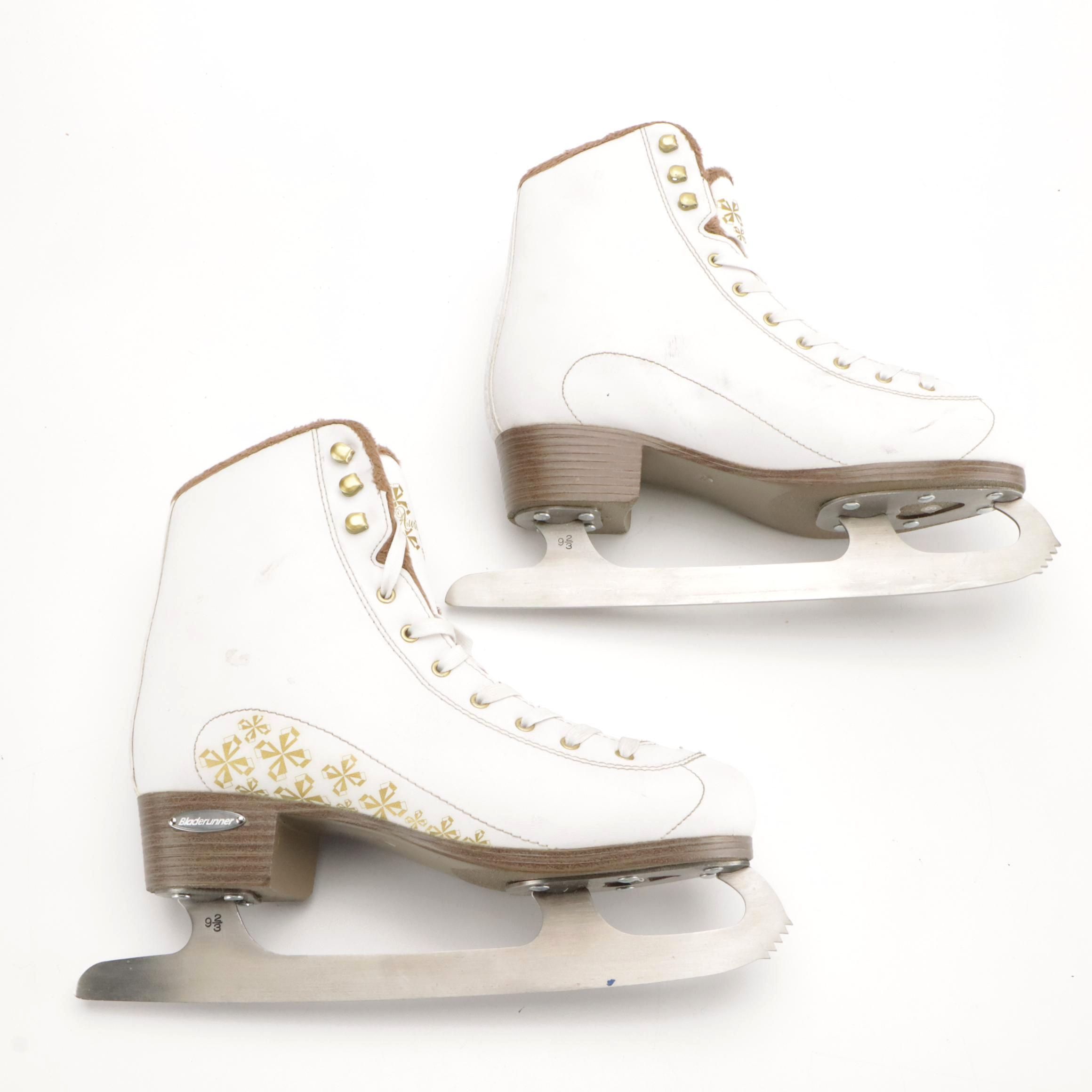 Bladerunner Leather Ice Skates