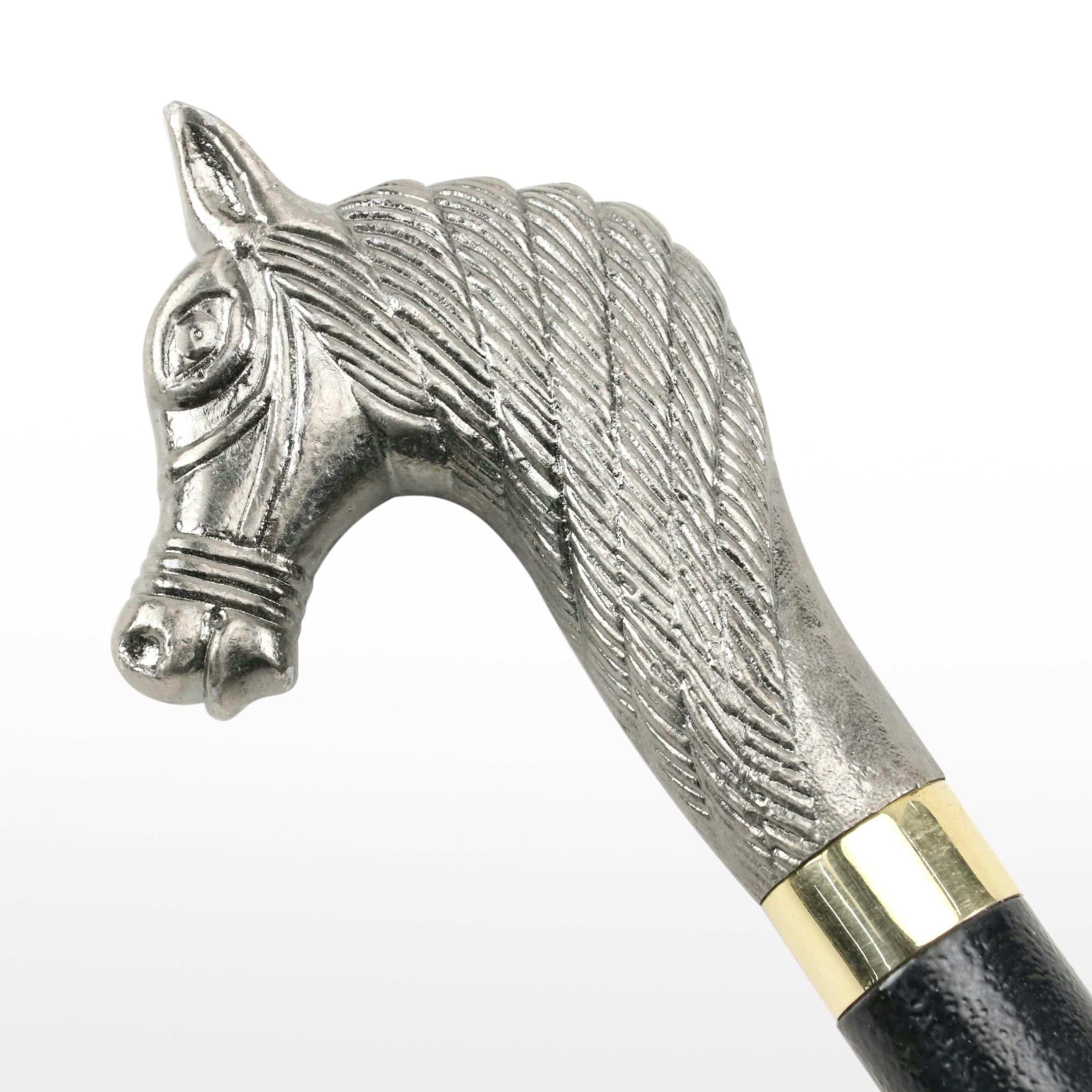 Horse Head Sword Cane