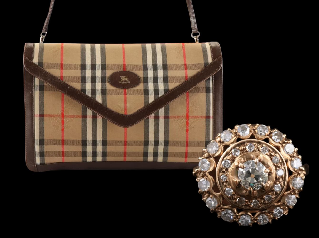 Vintage Fashion & Jewelry