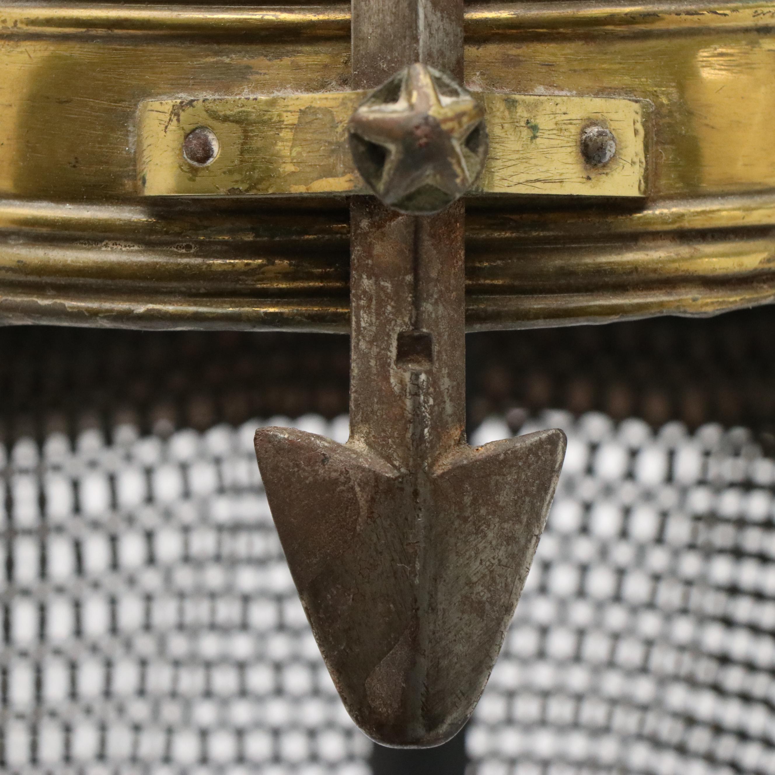 Ottoman Empire Egyptian Khedive Guard Military Helmet, Mid-19th Century