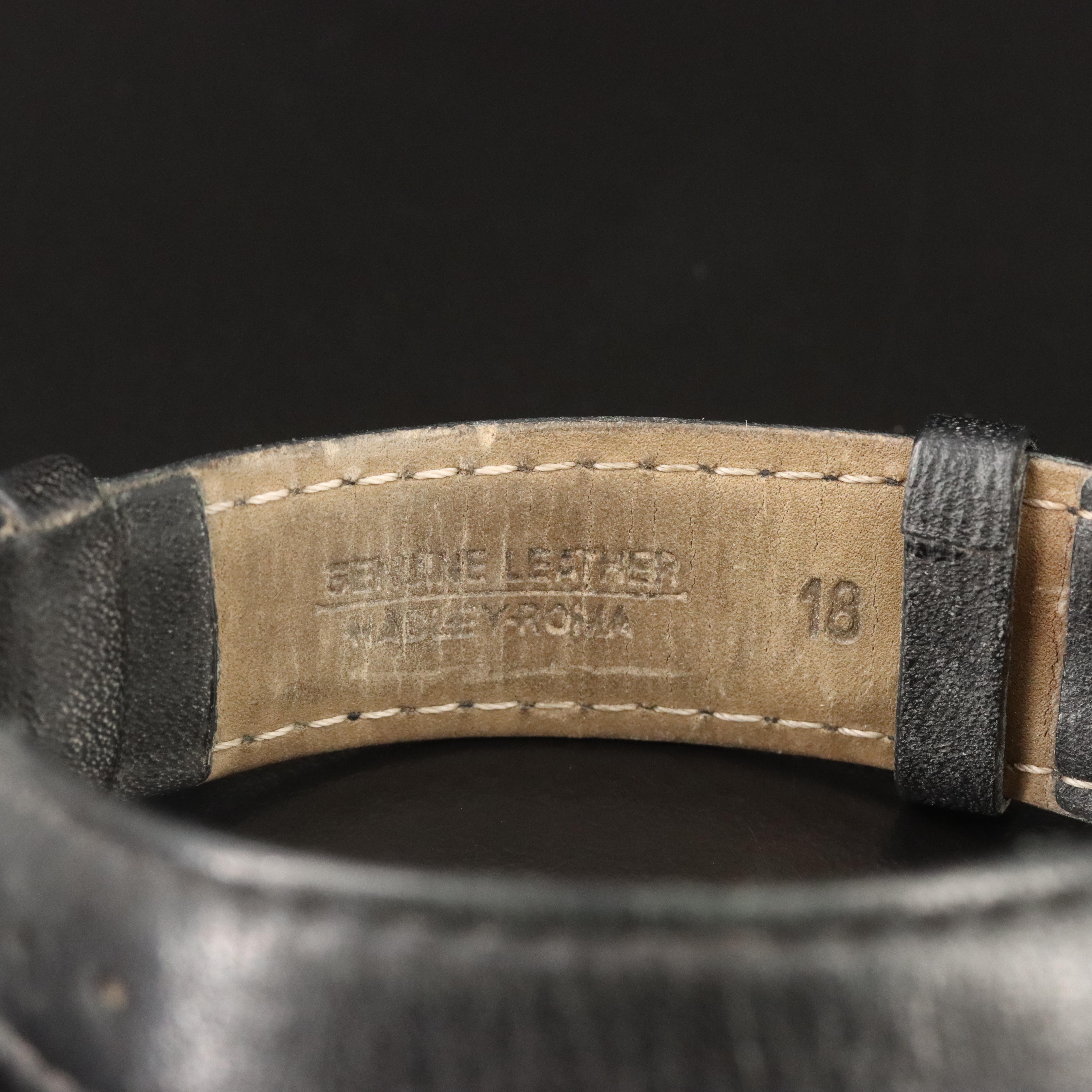 Seiko KS Hi-Beat 5626-7111 Steel Automatic Watch