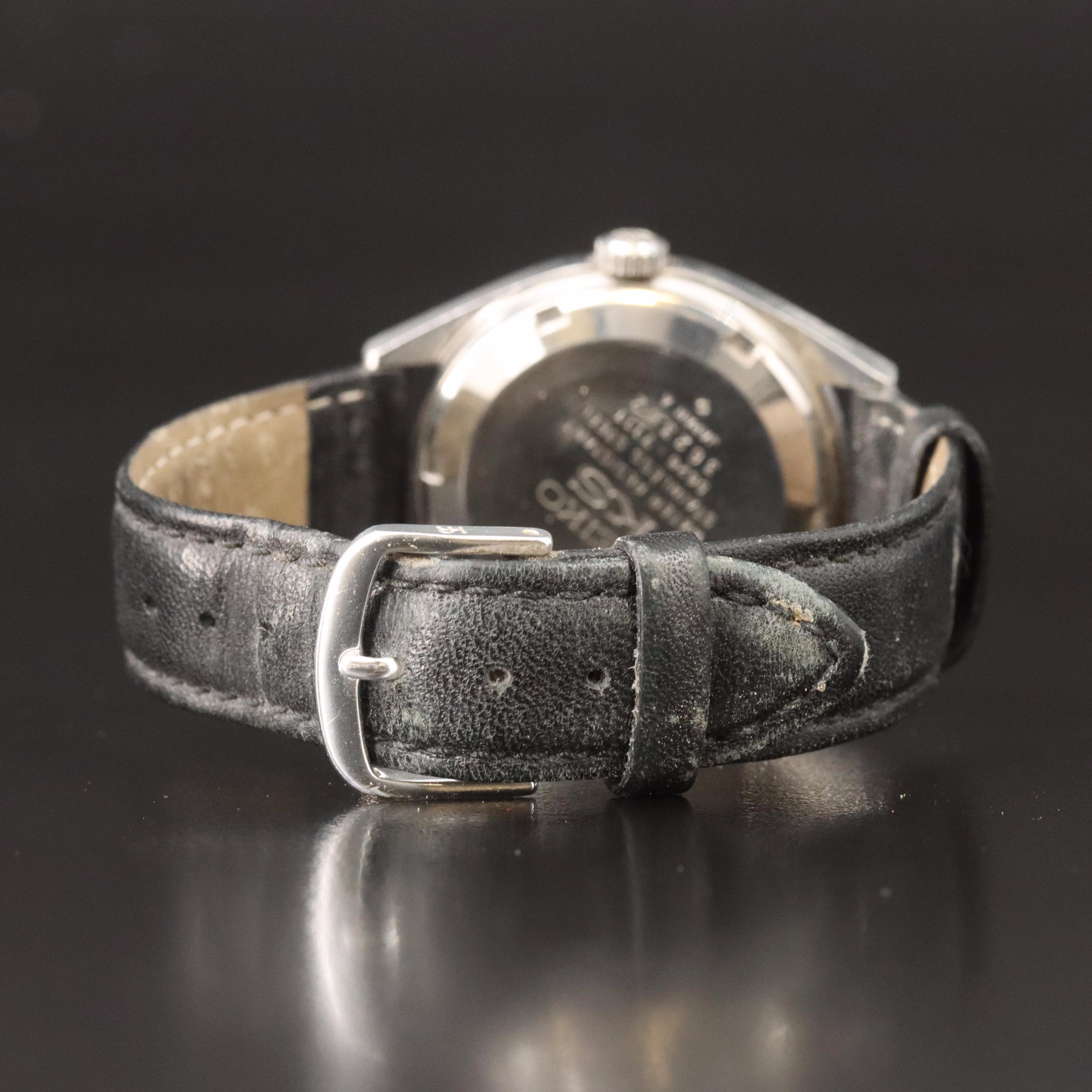 Seiko KS Hi-Beat 5626-7111 Steel Automatic Watch