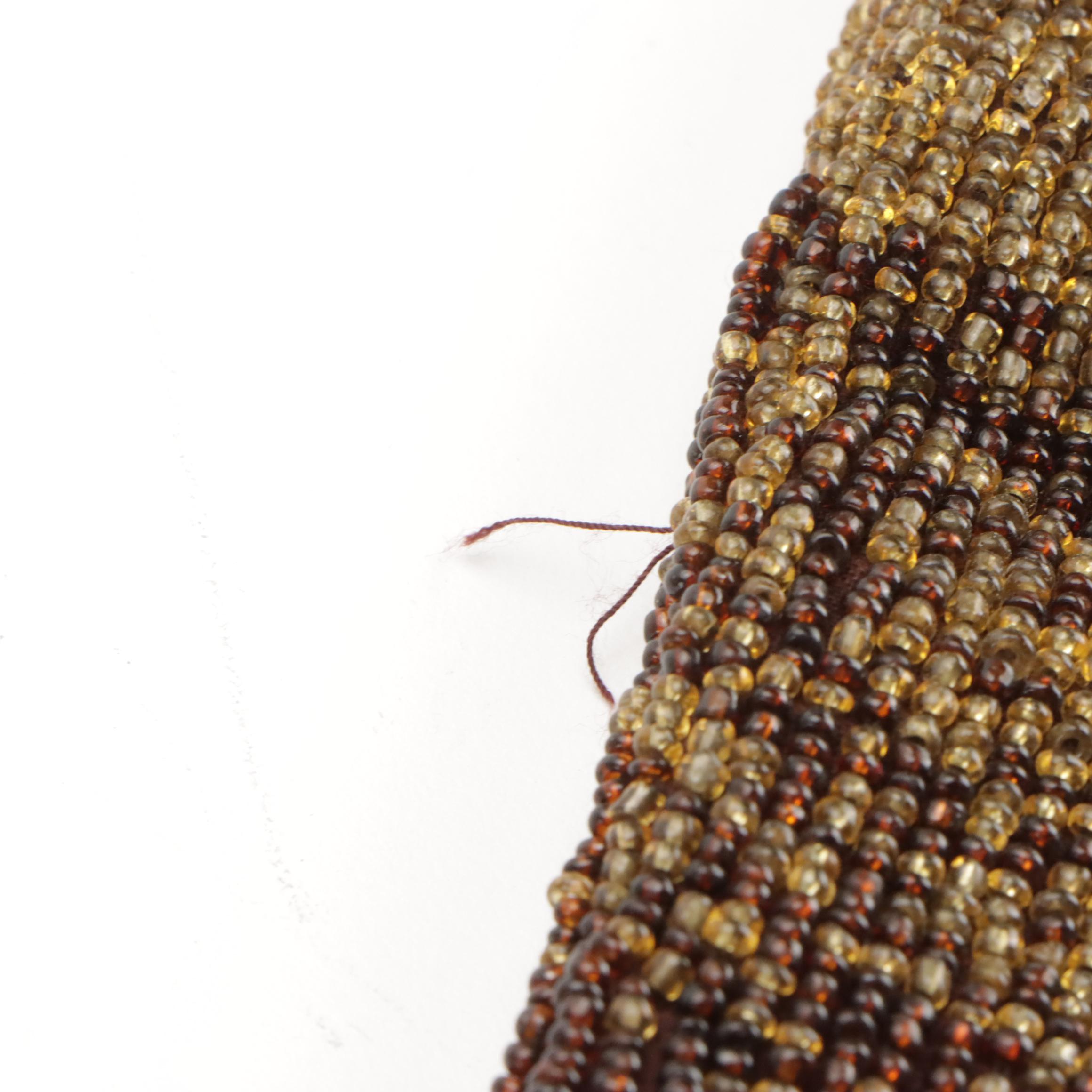 Jane Shilton Leather Top Handle Bag with Caché & Other Bead Embellished Bags