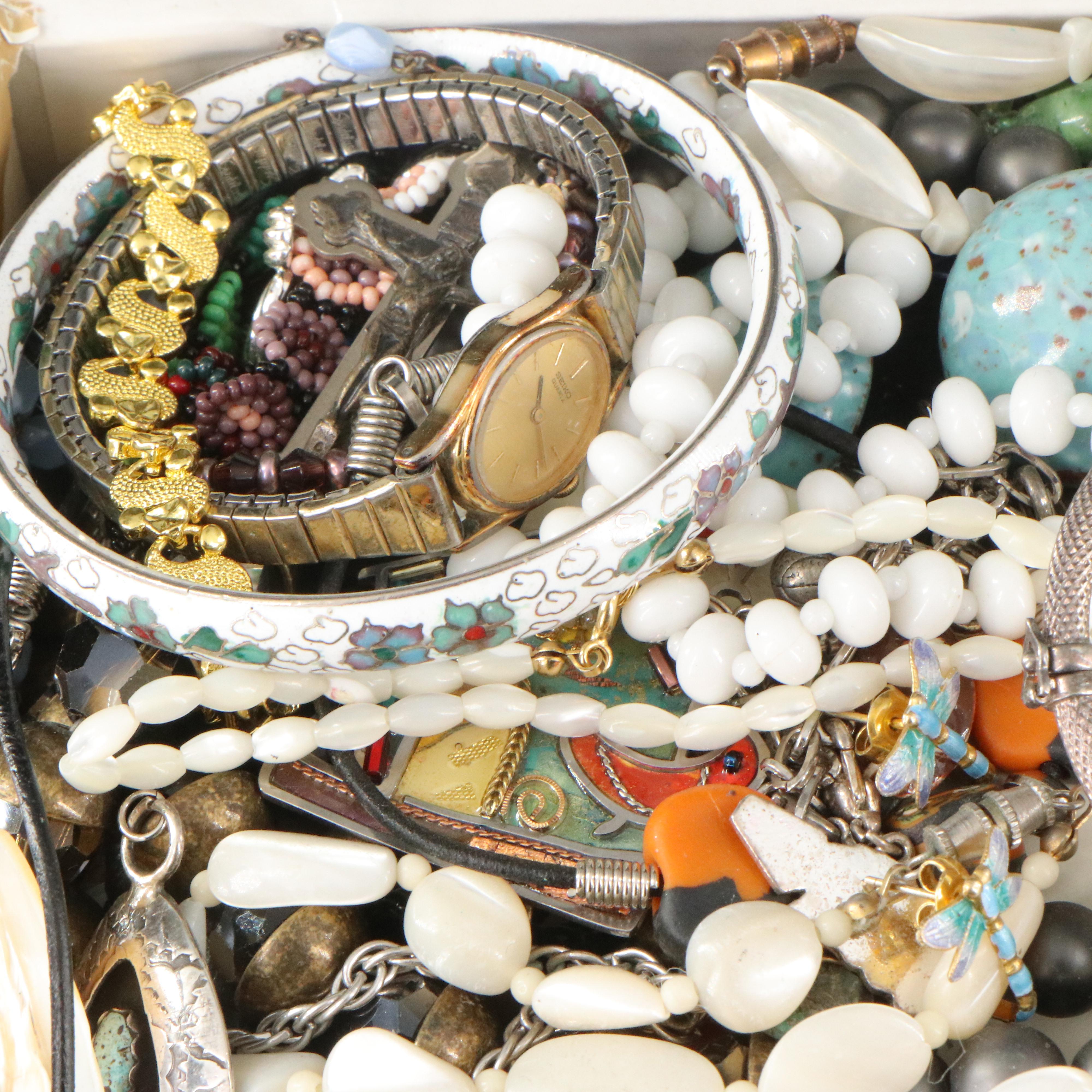 Uncommon Discoveries: Jewelry Collection