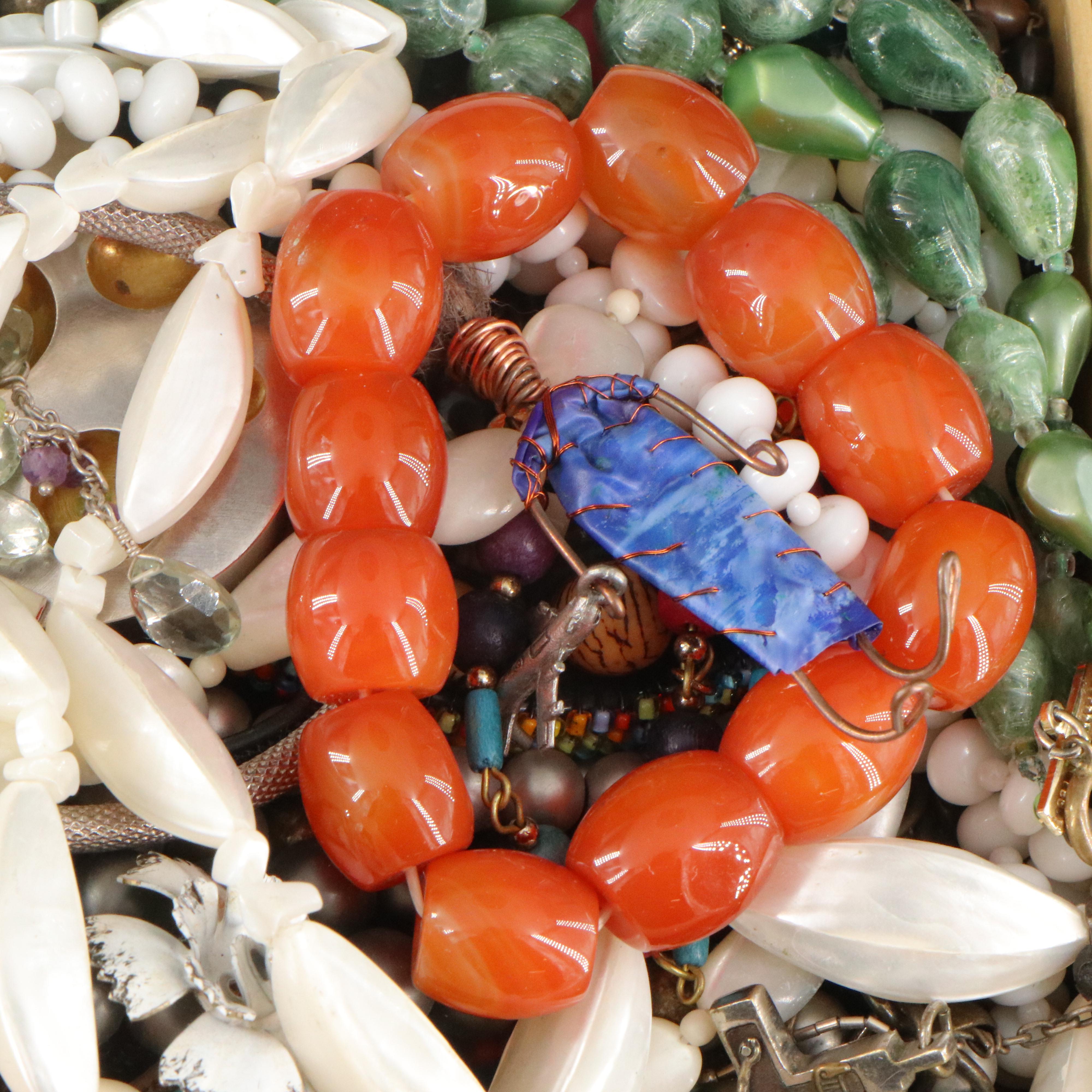 Uncommon Discoveries: Jewelry Collection