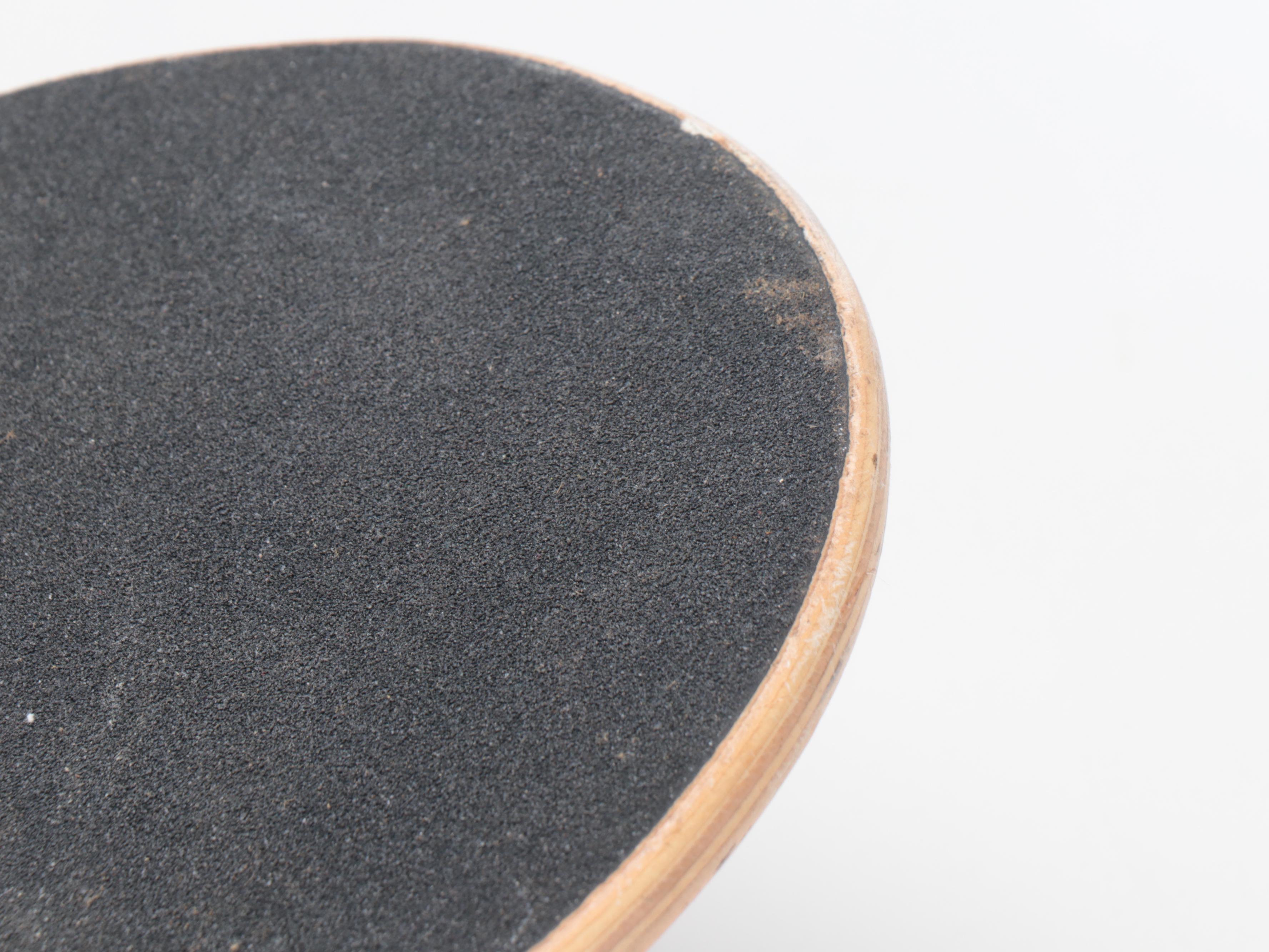 Rocket Power Maple Skateboard with Simpsons, Green Day, and Other Stickers