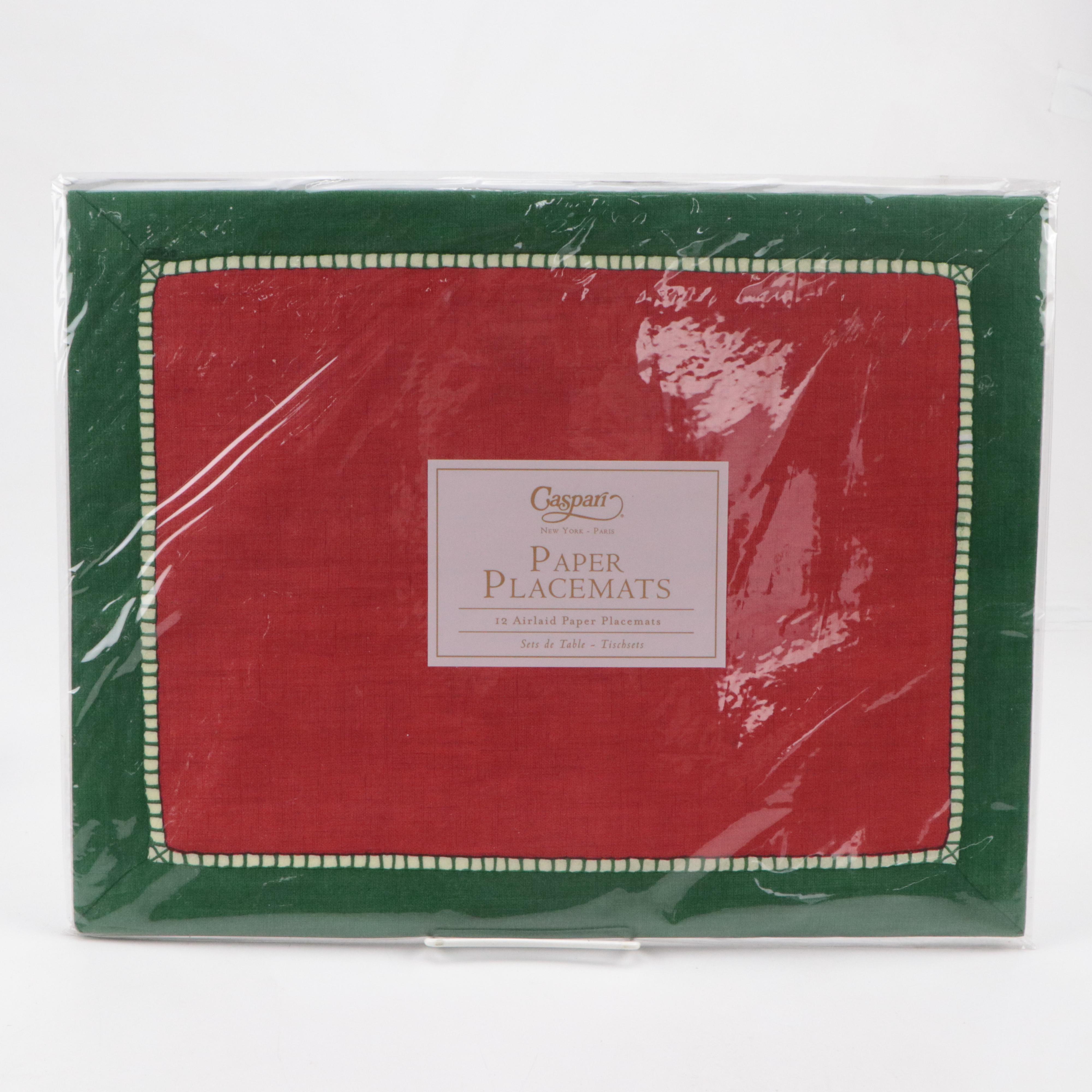 Batik, Lace, and Other Table Linens, Mid to Late 20th Century