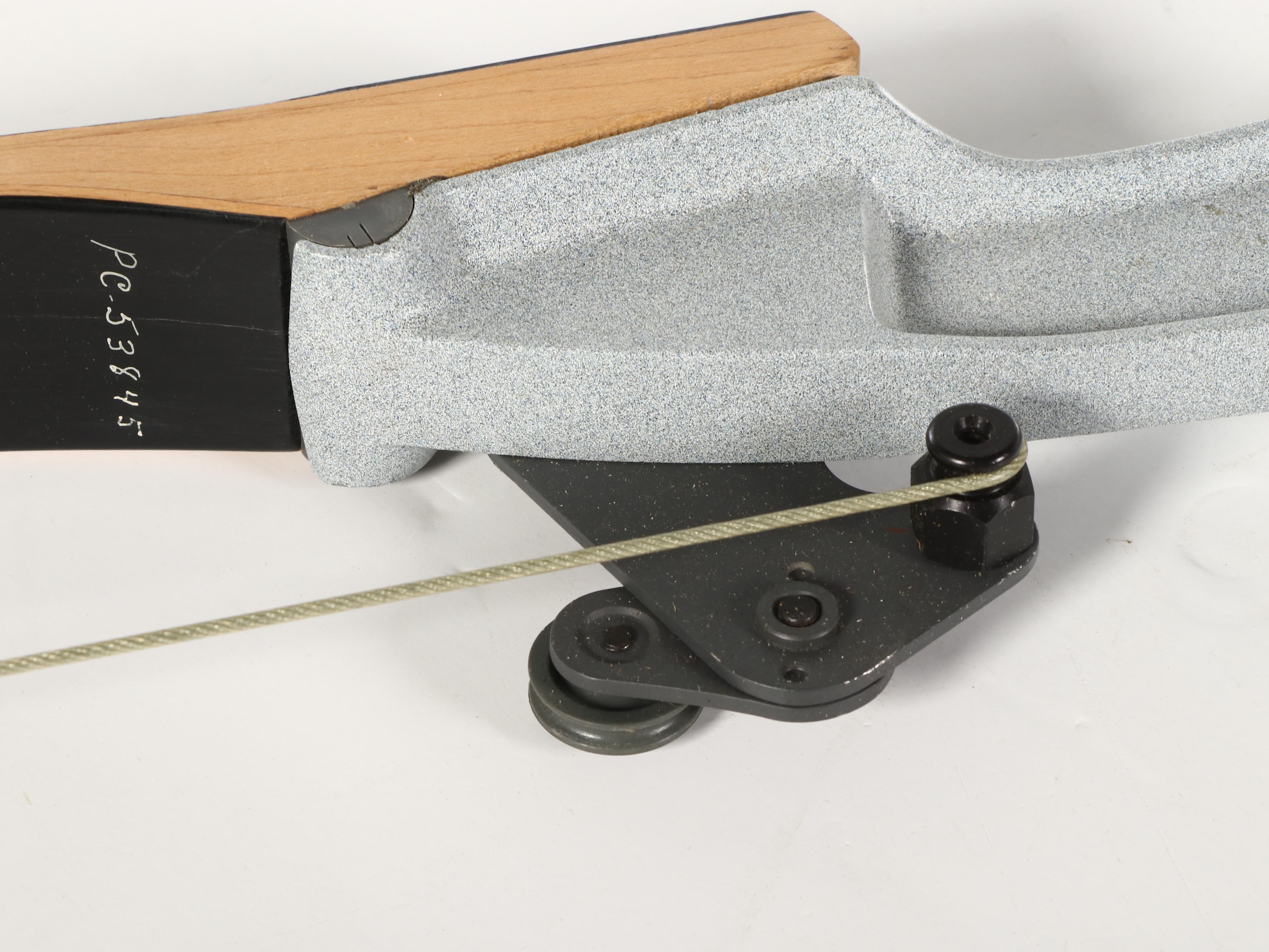 The New Bear Polar II Compound Hunting Bow