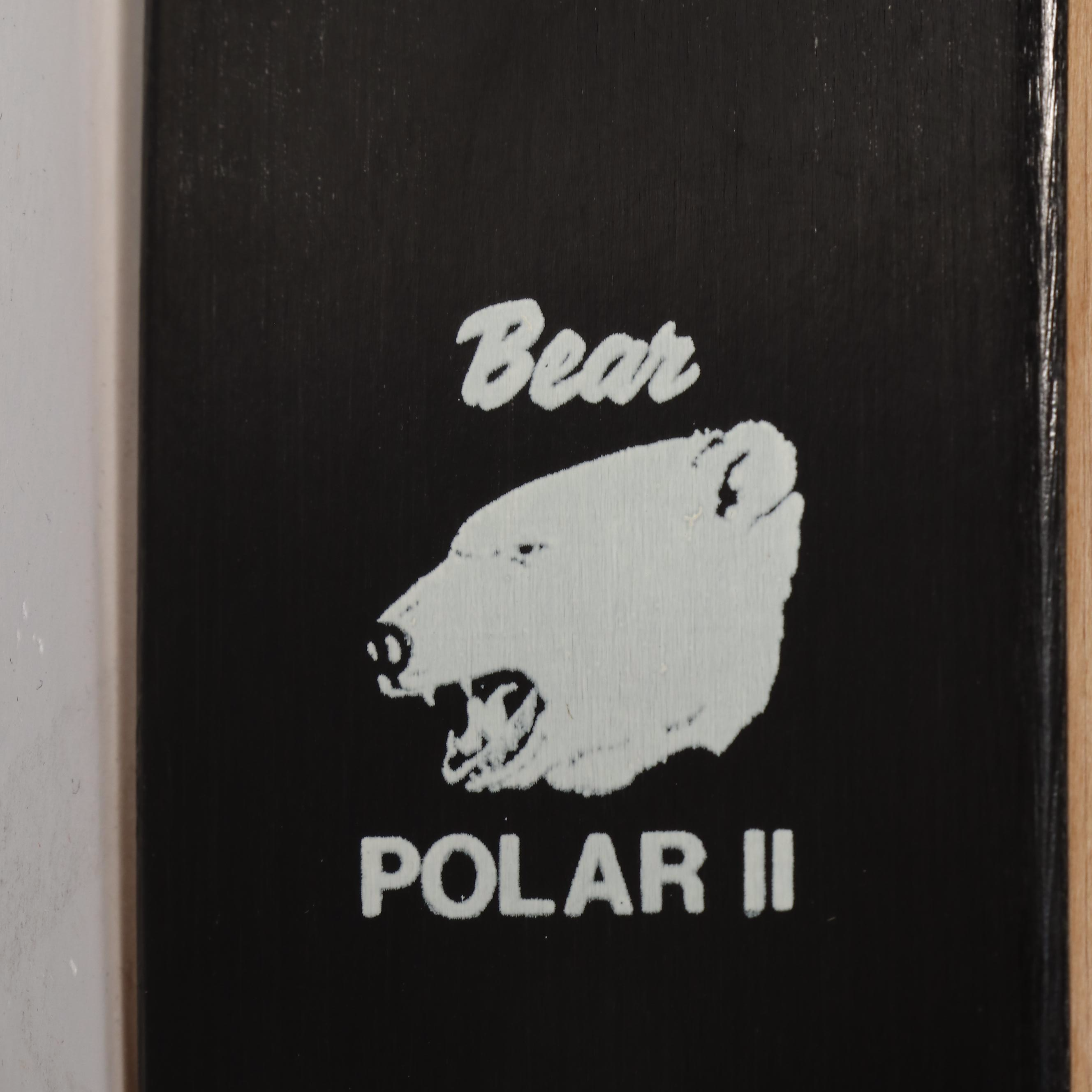 The New Bear Polar II Compound Hunting Bow