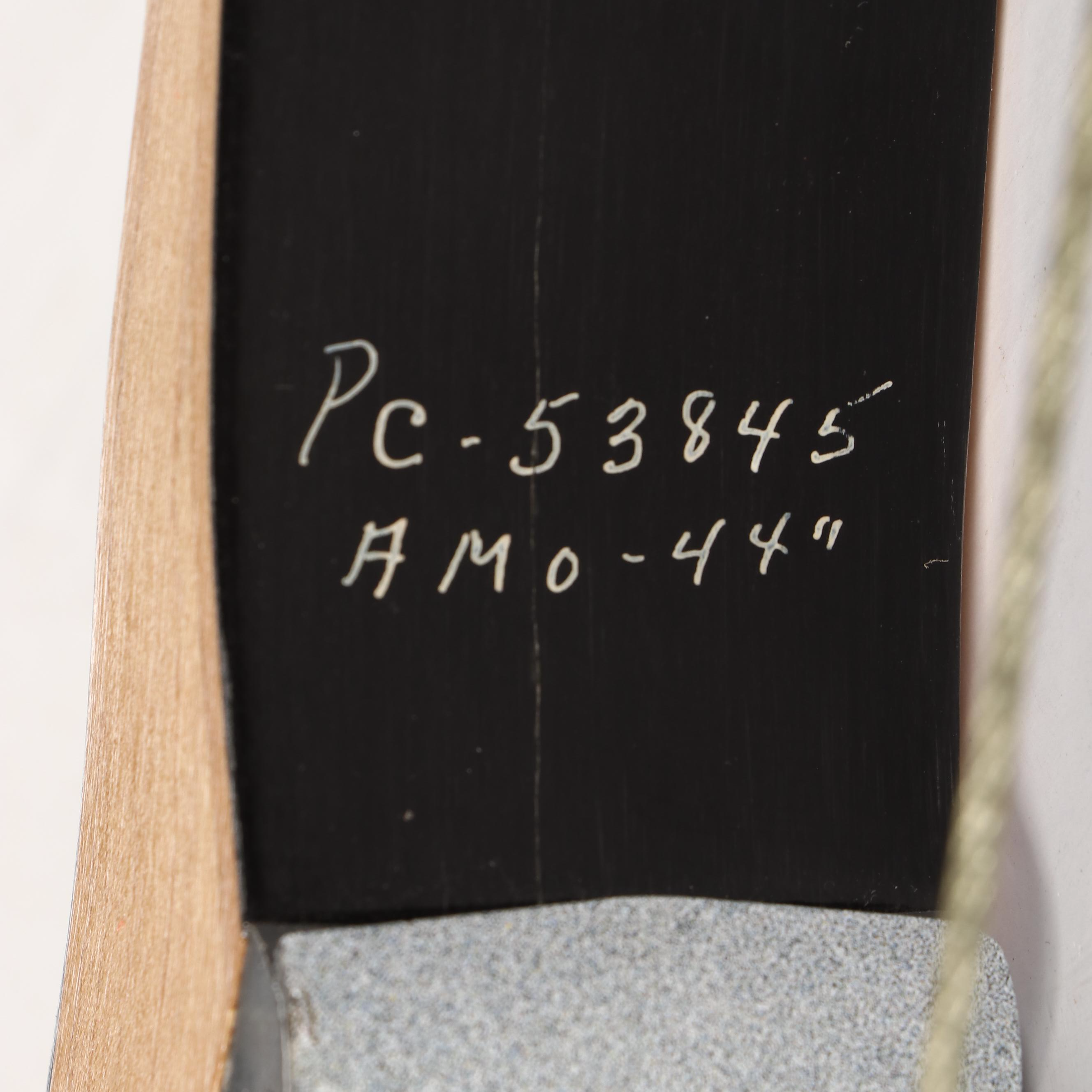 The New Bear Polar II Compound Hunting Bow