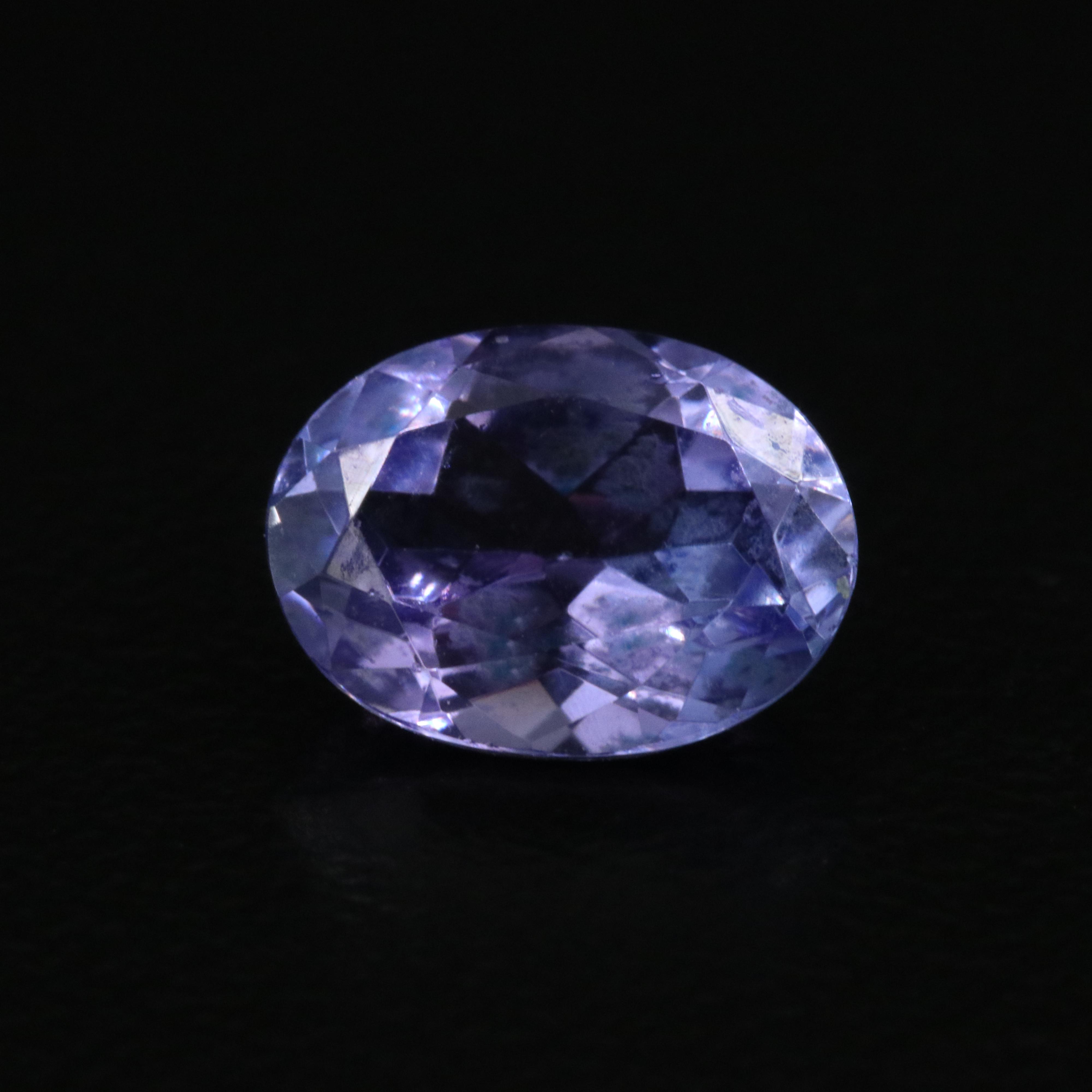 Loose 1.31 CT Tanzanite
