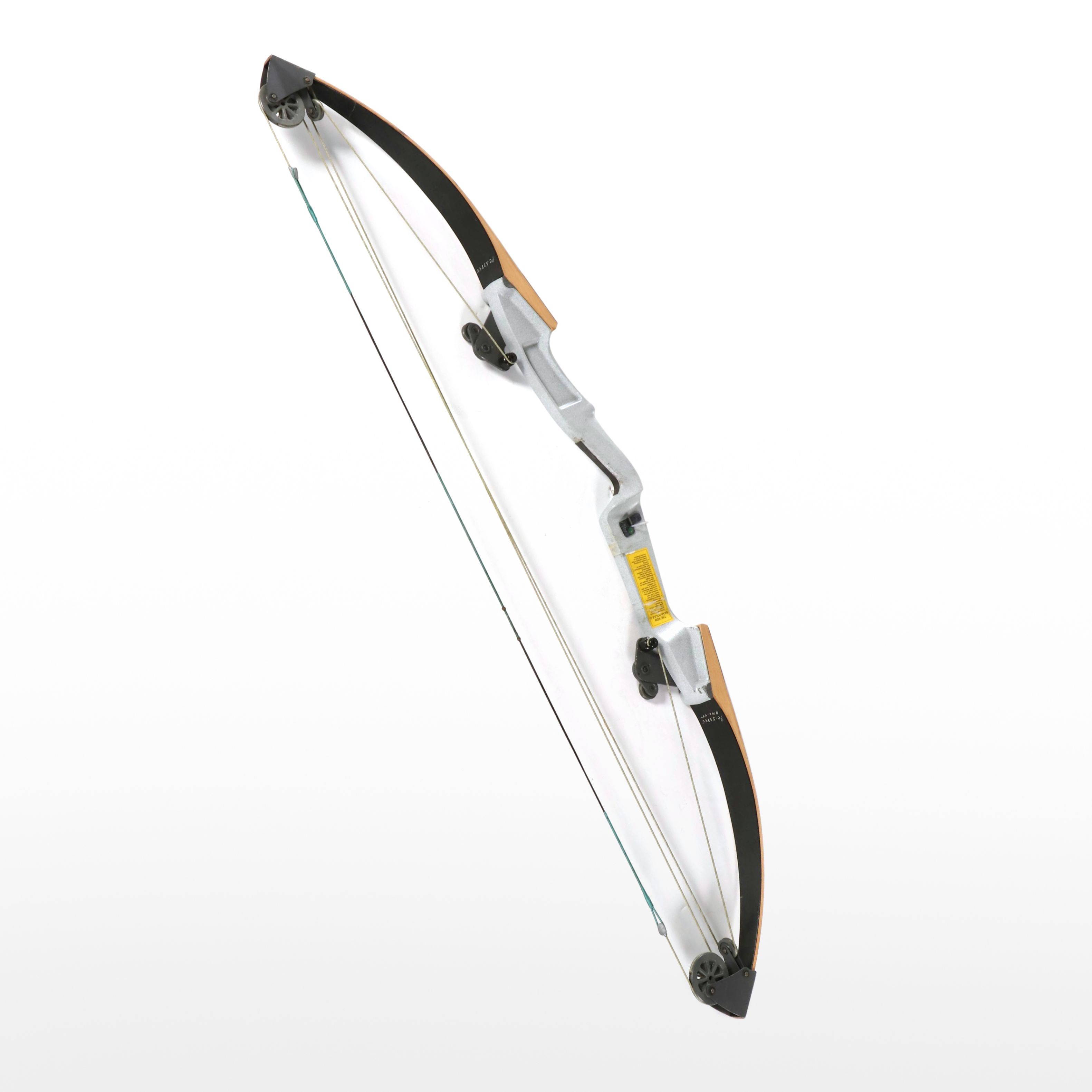 The New Bear Polar II Compound Hunting Bow