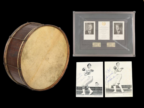 Eclectic Finds: Sports Memorabilia, Toys, Ephemera & Collectibles