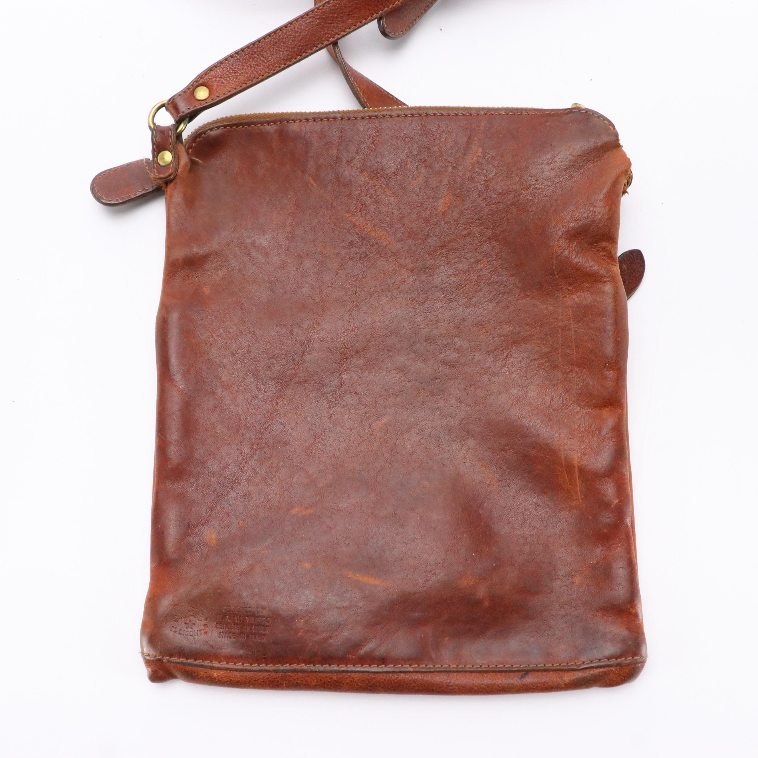 Clare-Vivier Star Printed Suede Zip Clutch, Other Leather Crossbody & Red Clutch