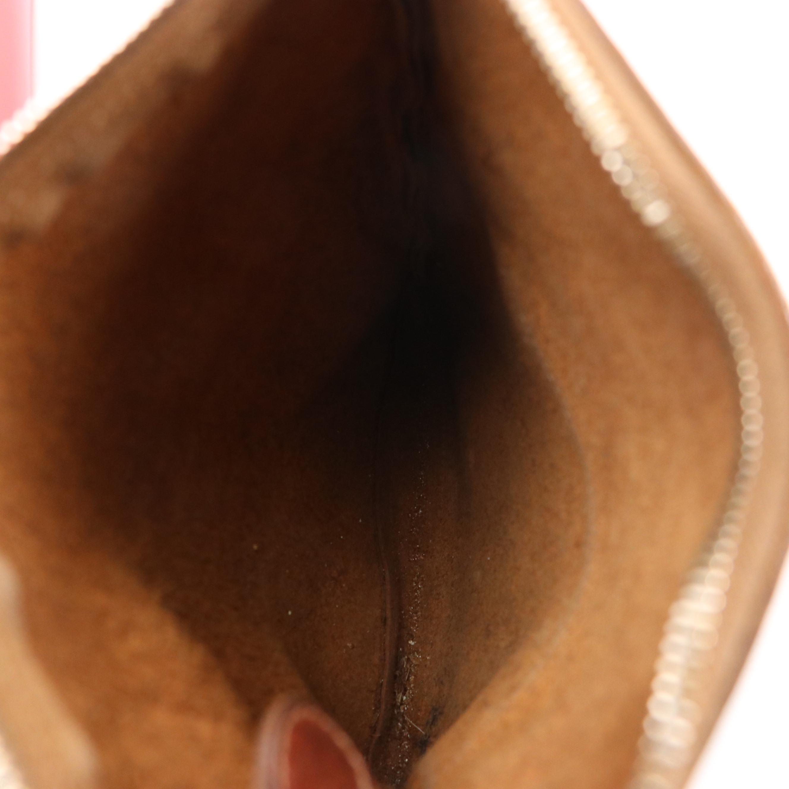 Clare-Vivier Star Printed Suede Zip Clutch, Other Leather Crossbody & Red Clutch