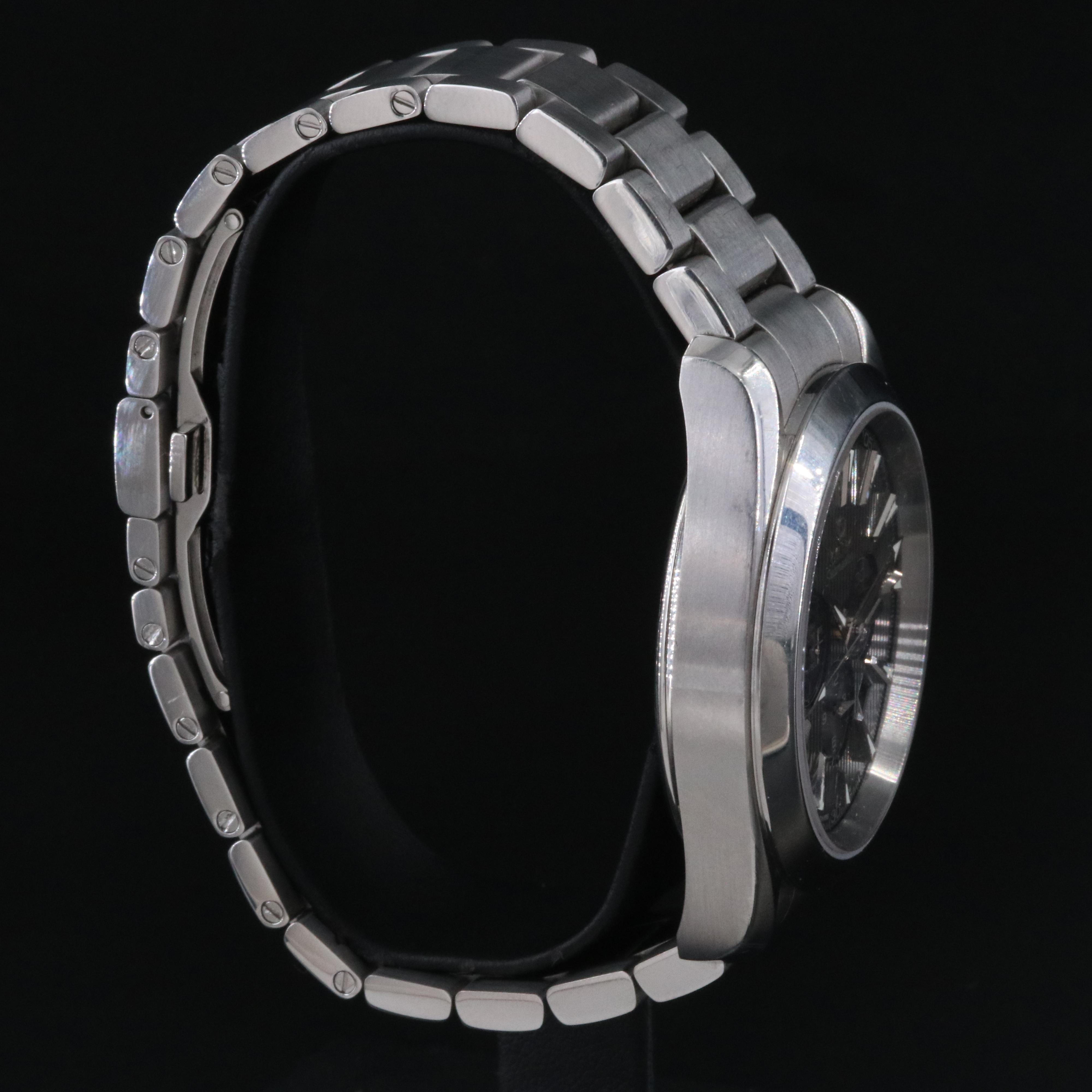 Omega Seamaster Aqua Terra 150M Co-Axial Chrono Watch