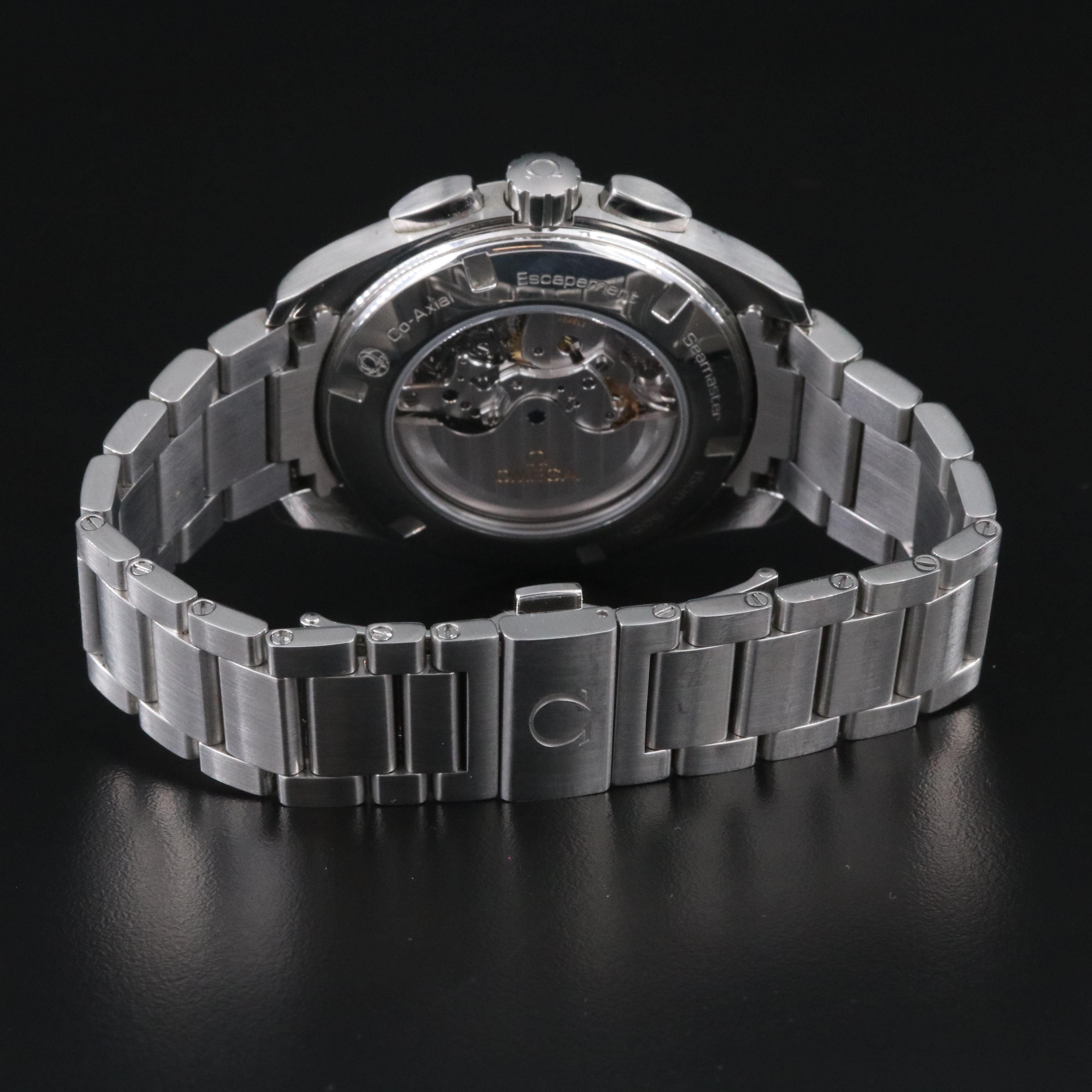 Omega Seamaster Aqua Terra 150M Co-Axial Chrono Watch