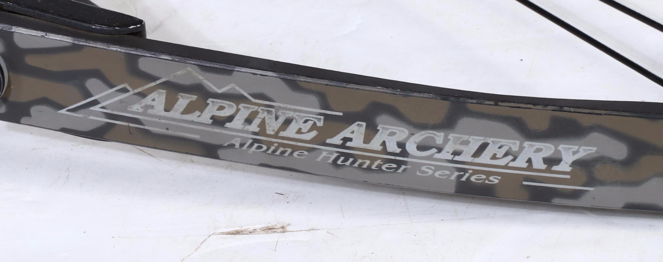 Alpine Archery Alpine Hunter Series Compound Bow