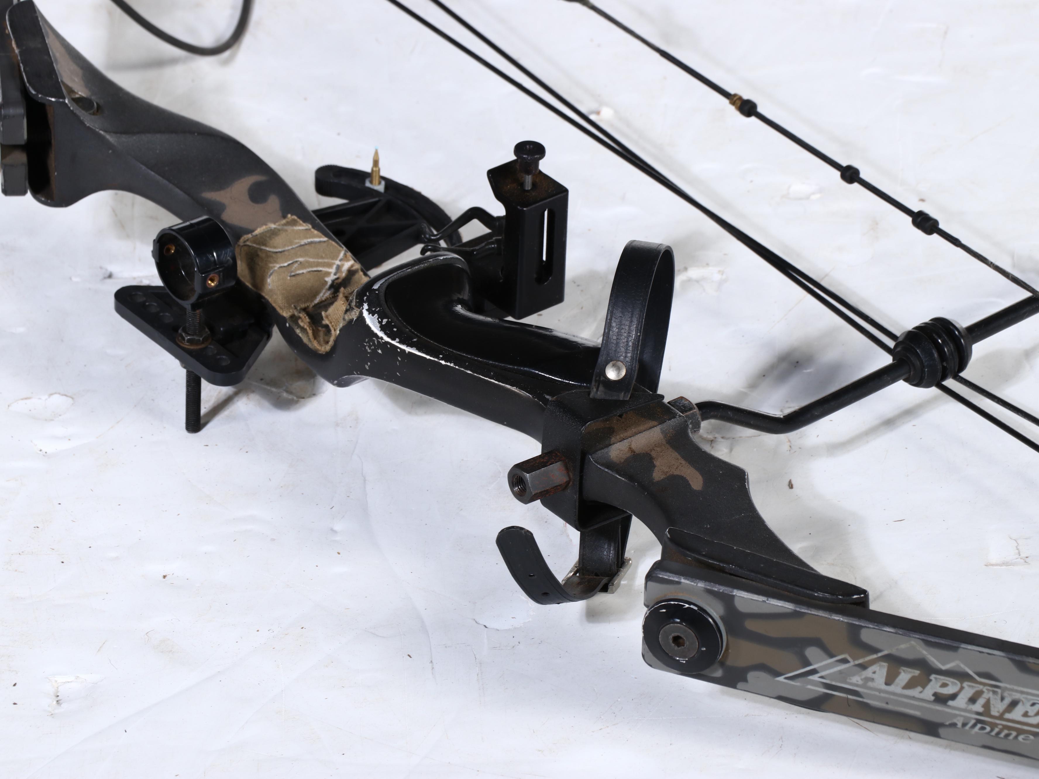 Alpine Archery Alpine Hunter Series Compound Bow