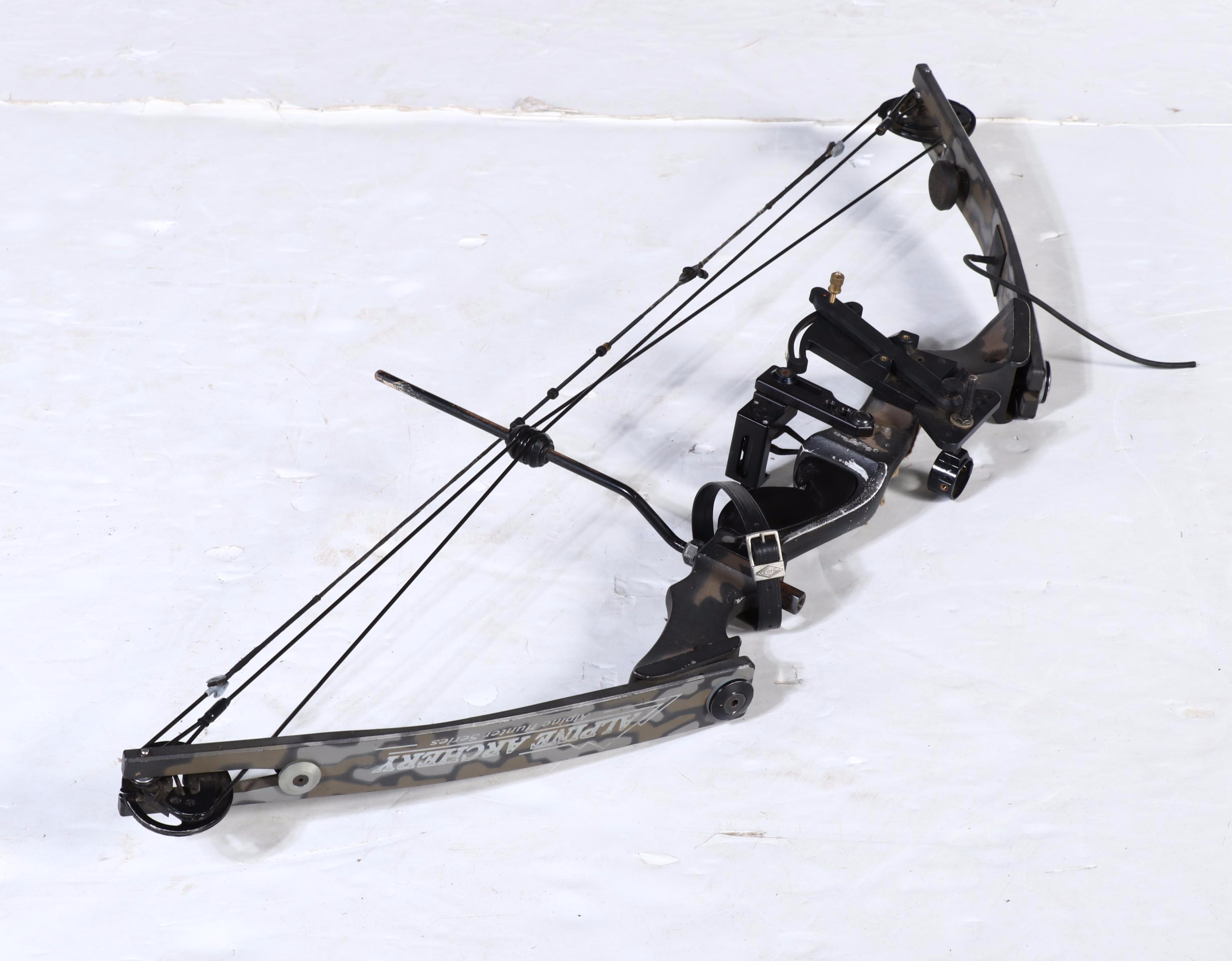 Alpine Archery Alpine Hunter Series Compound Bow
