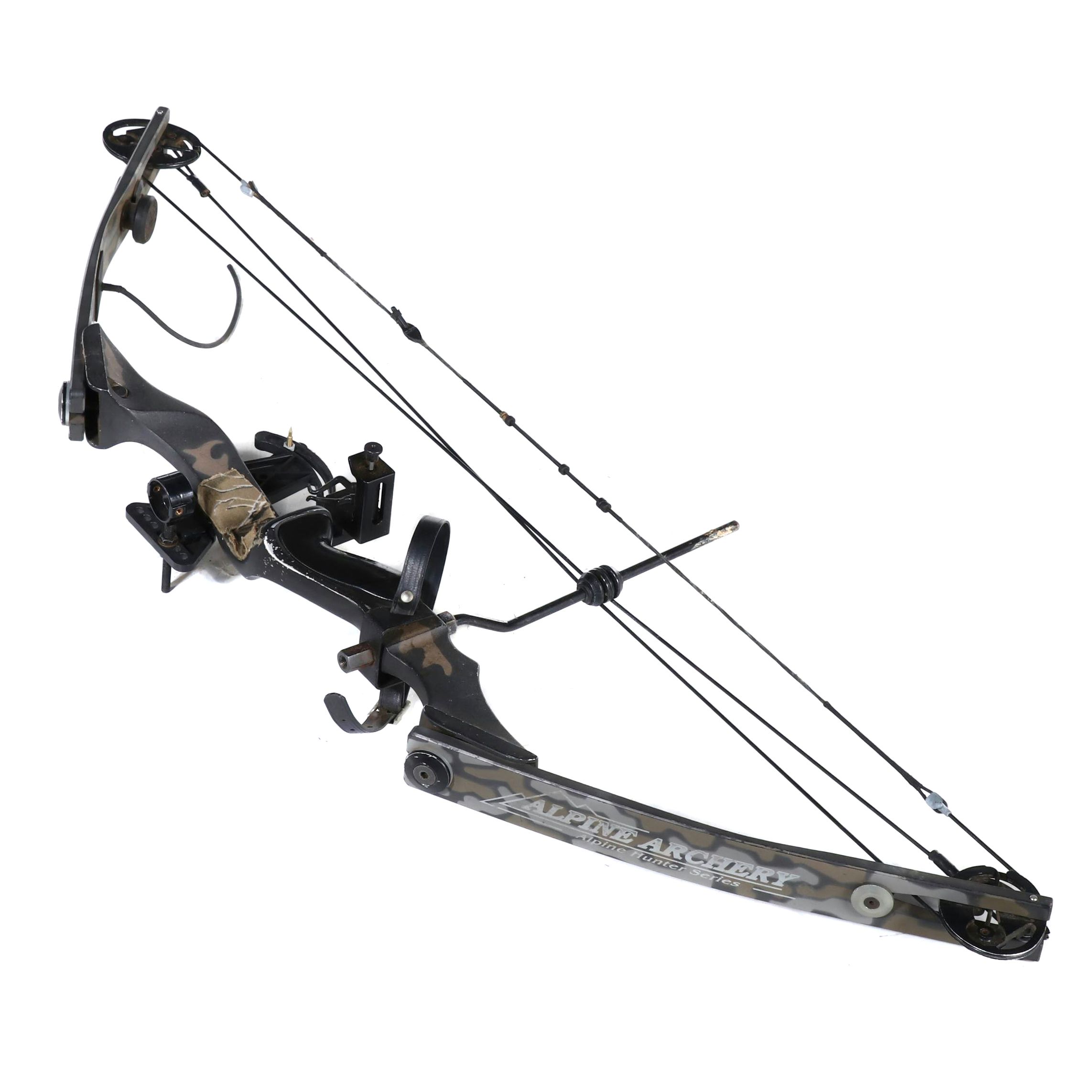 Alpine Archery Alpine Hunter Series Compound Bow