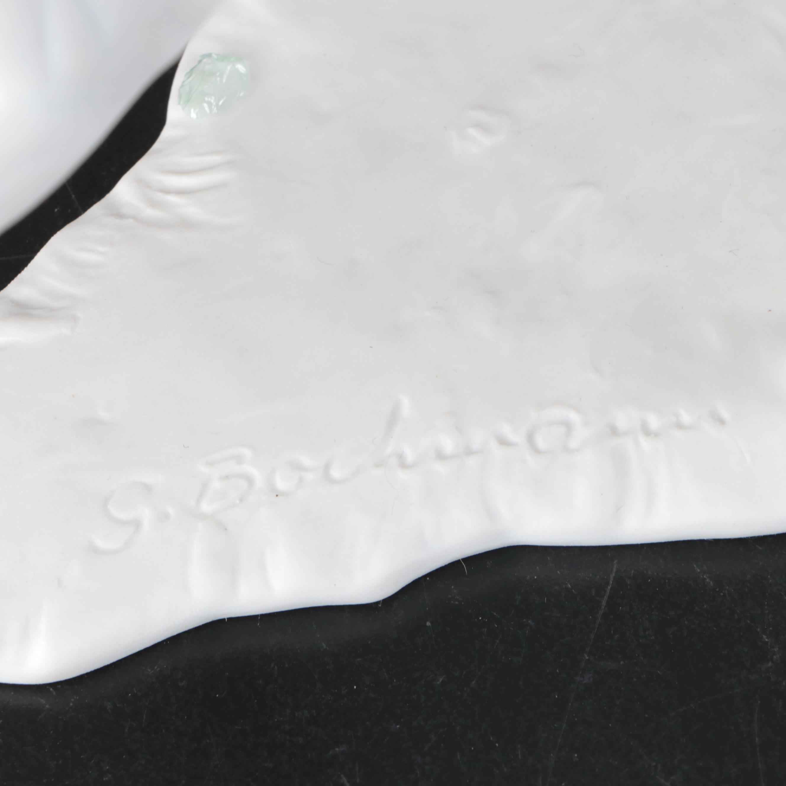 Kaiser Porcelain Horse Figurines