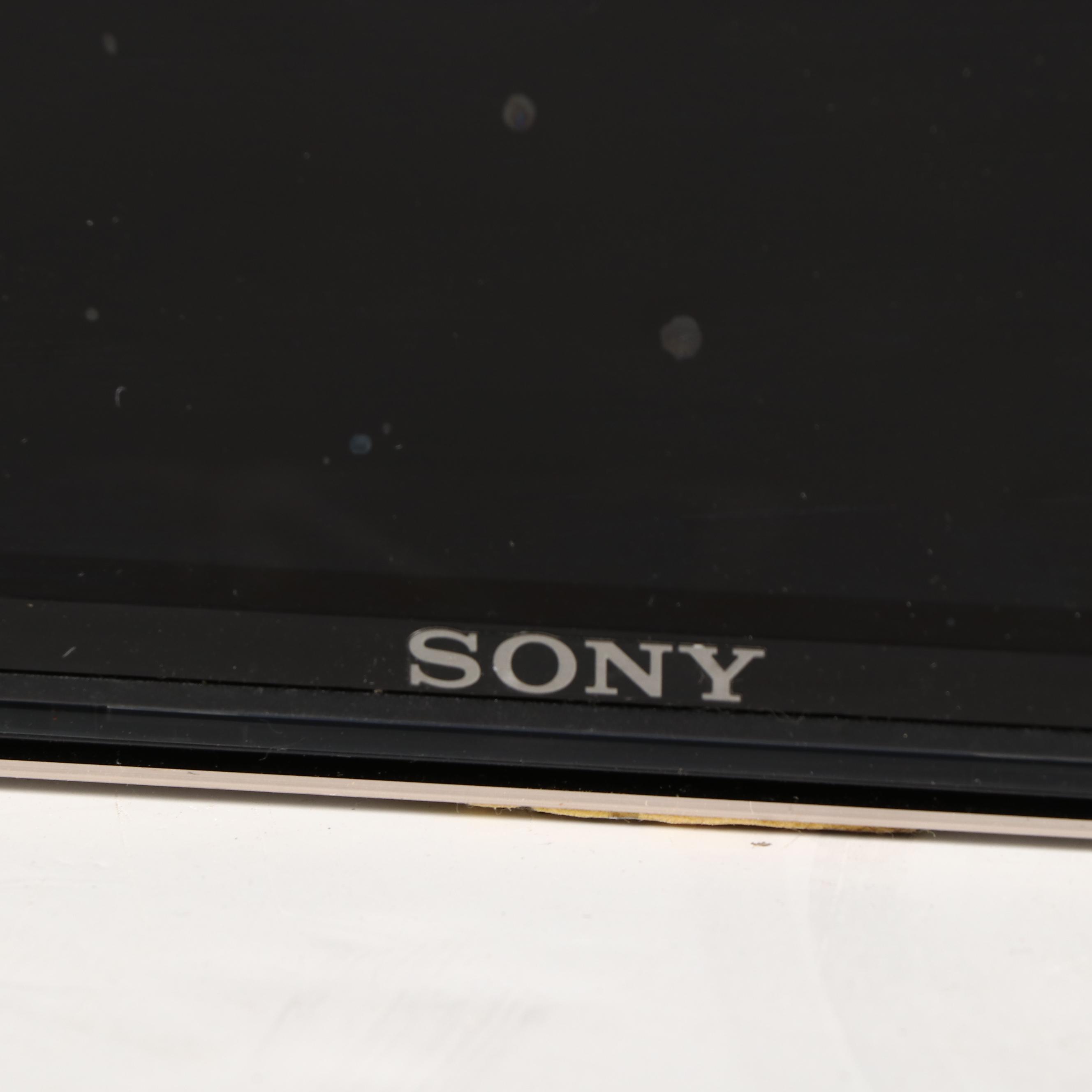 Sony Bravia 55" 4K HDR LED Television