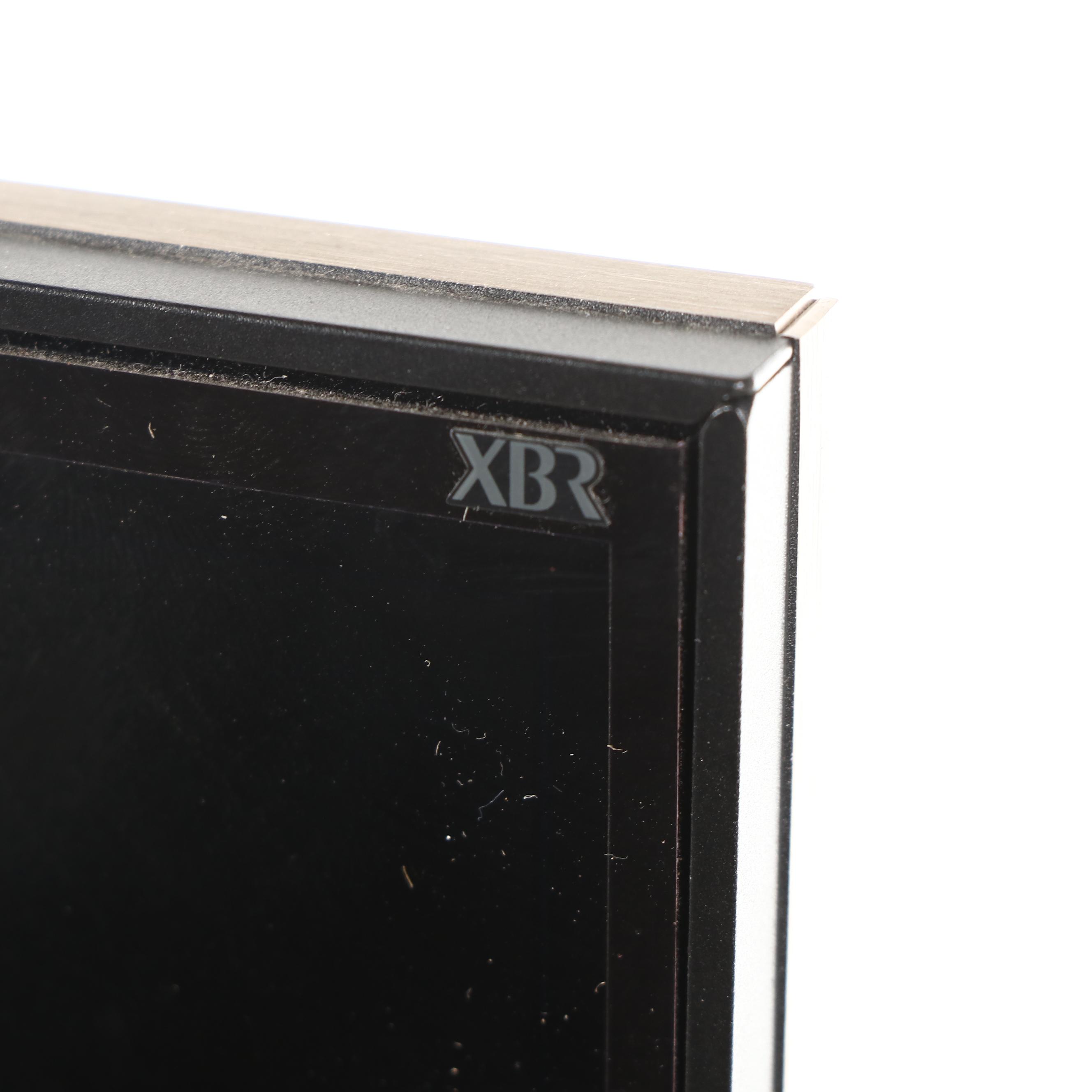 Sony Bravia 55" 4K HDR LED Television