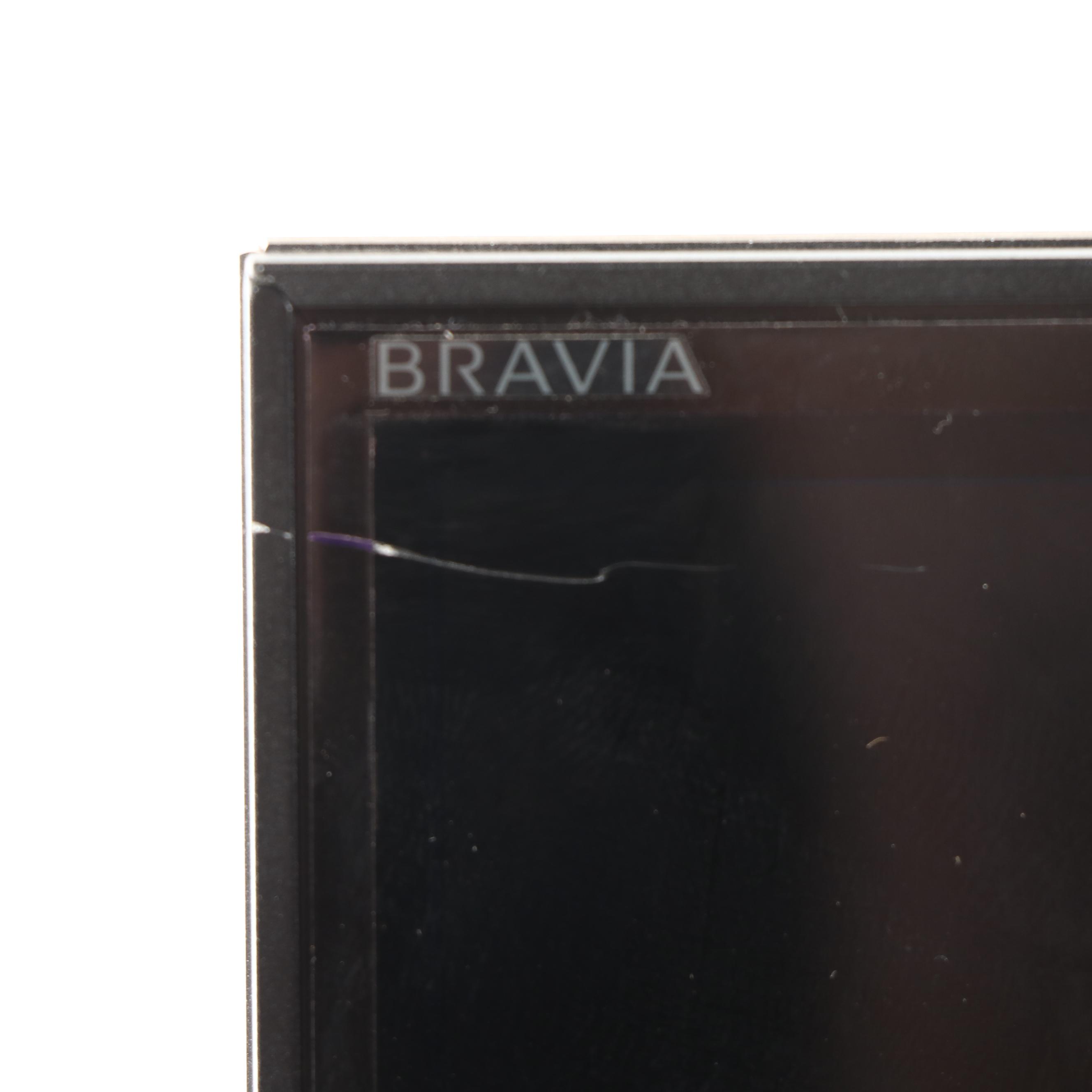 Sony Bravia 55" 4K HDR LED Television