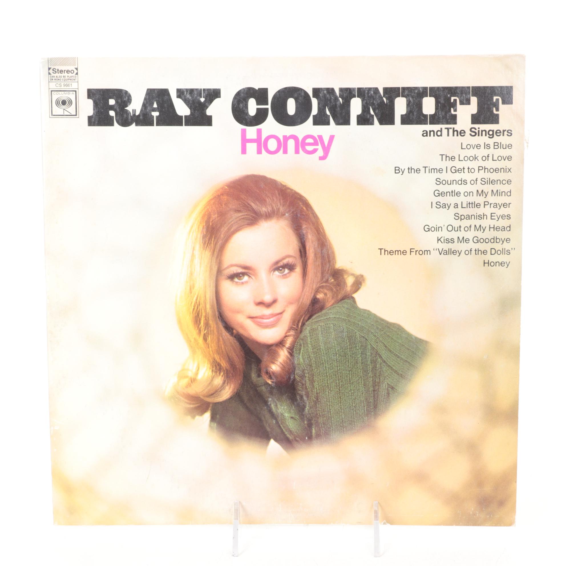 Ray Conniff and the Singers Collection of Vinyl Record Albums, 1970s