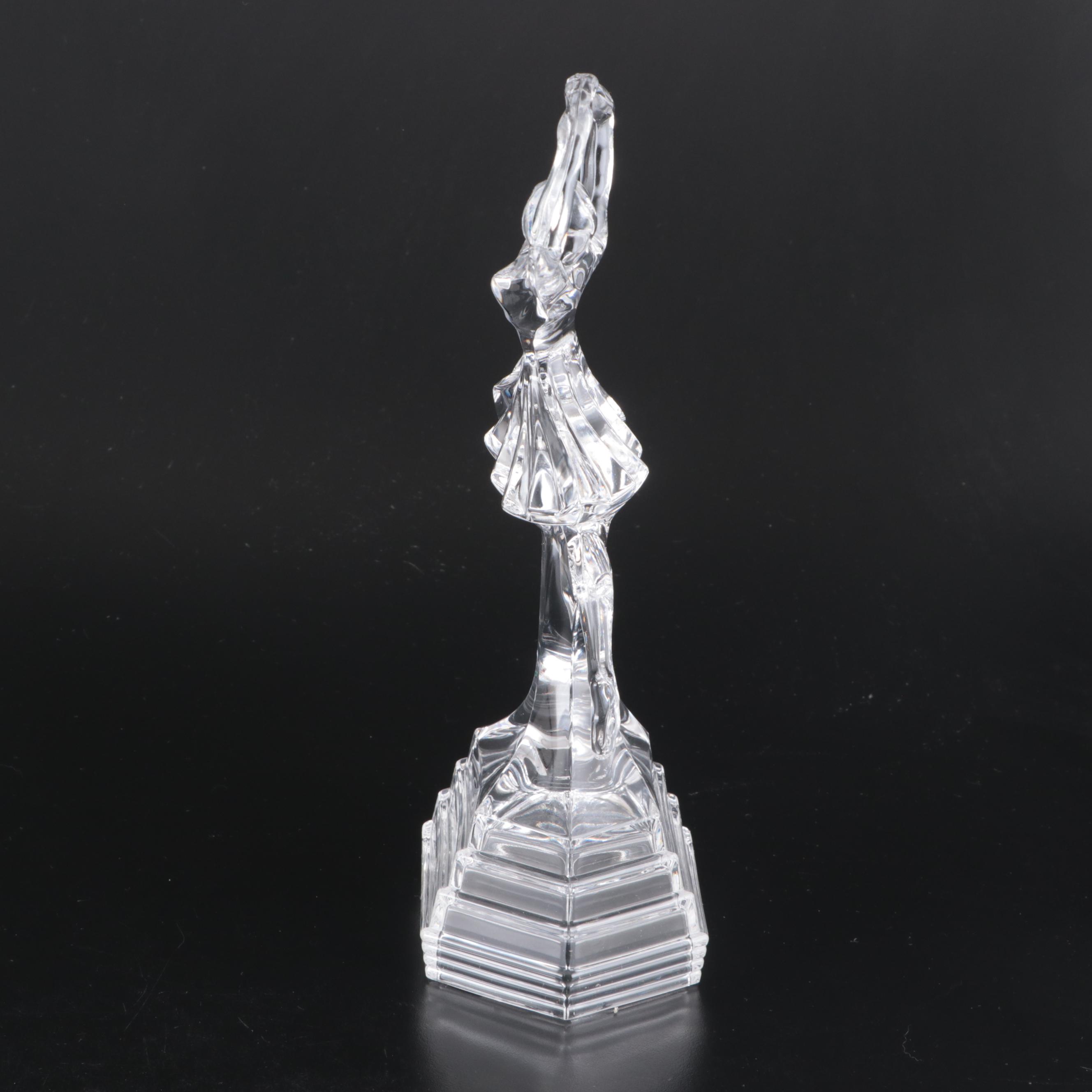 Killarney Crystal Ballerina Figurine